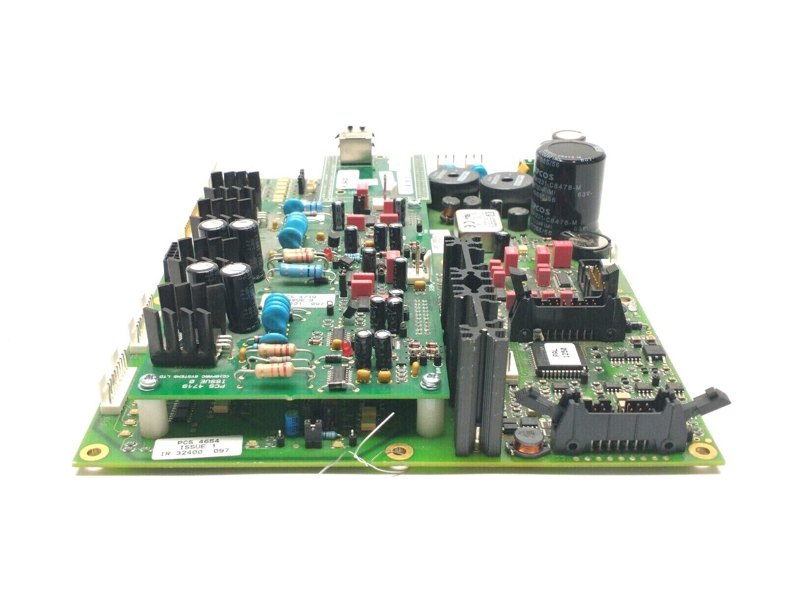 Sparc Systems ATD-L1P Knapp 10243680 Control Board PCB - Maverick Industrial Sales