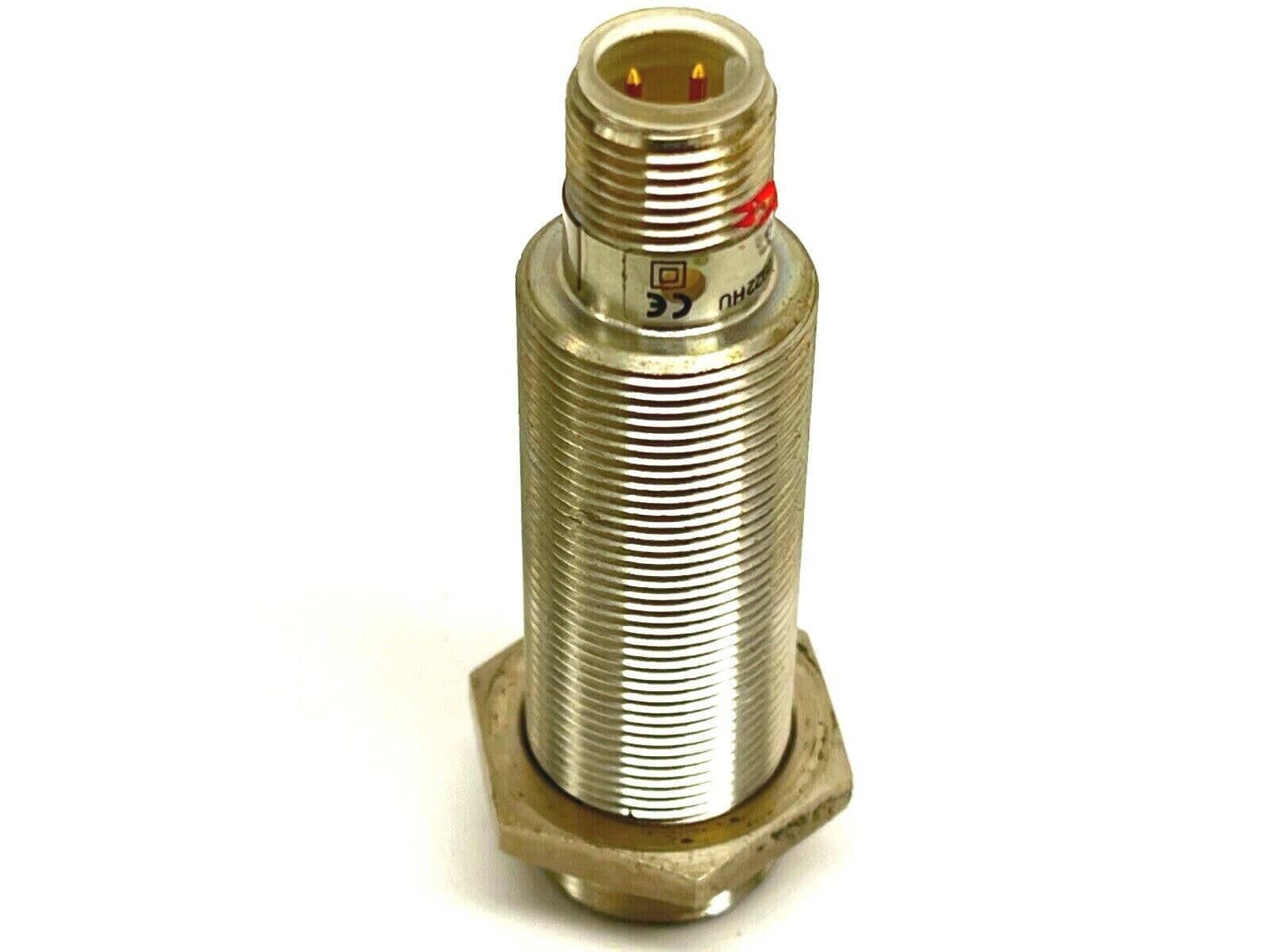 Balluff BES008L Inductive Proximity Sensor BES M18MI-PSC80B-S04G - Maverick Industrial Sales