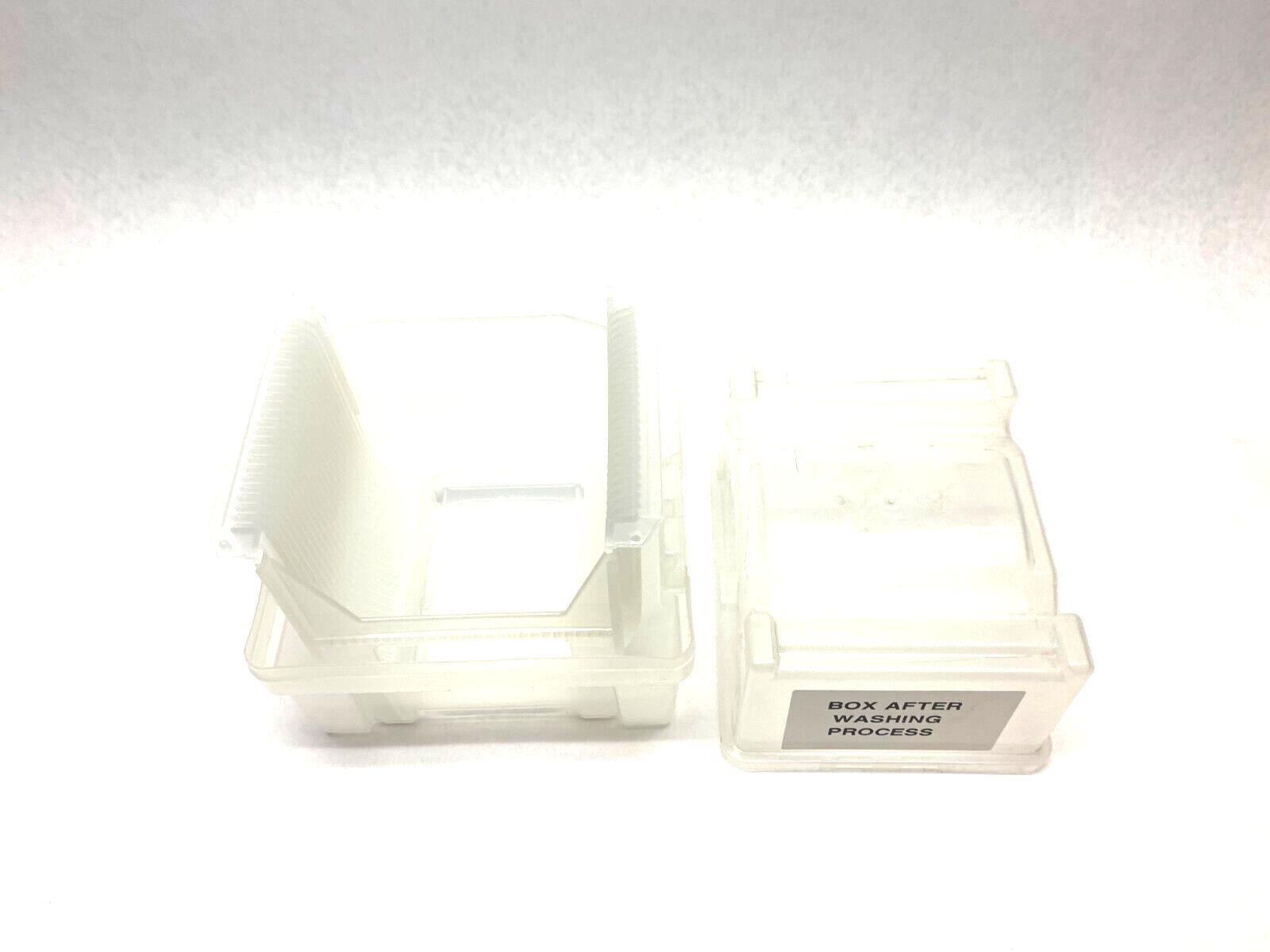 Empak PH9150 Ultrapak 25 Slot Case for 150mm Silicon Wafers - Maverick Industrial Sales