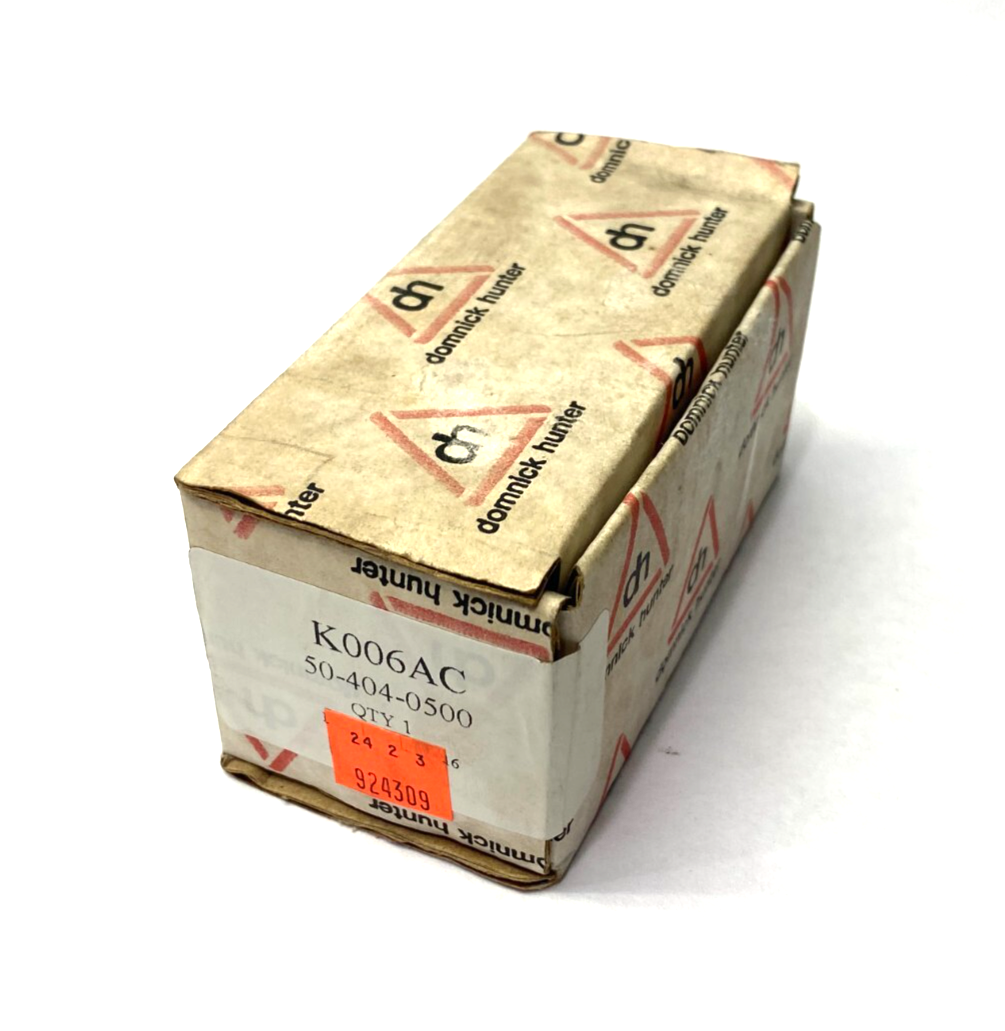 Domnick Hunter K006AC Filter Replacement Kit 50-404-0500 - Maverick Industrial Sales
