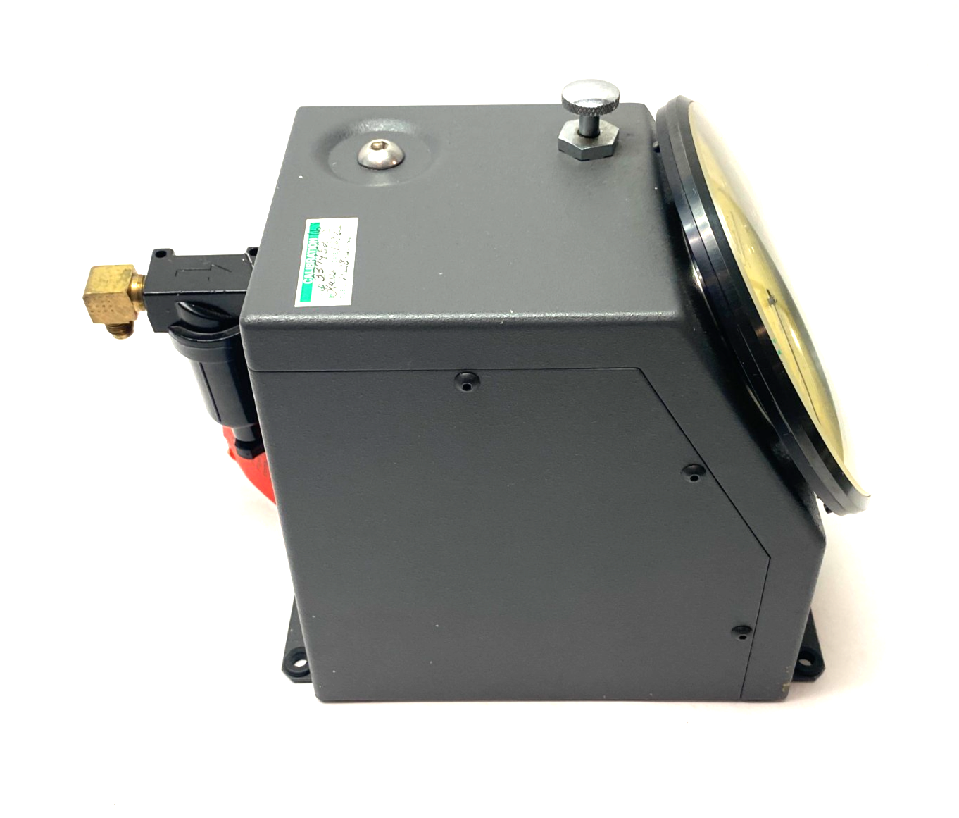Mahr 2095199 Dimensionair 4000:1 Metric Mechanical Air Amplifier - Maverick Industrial Sales