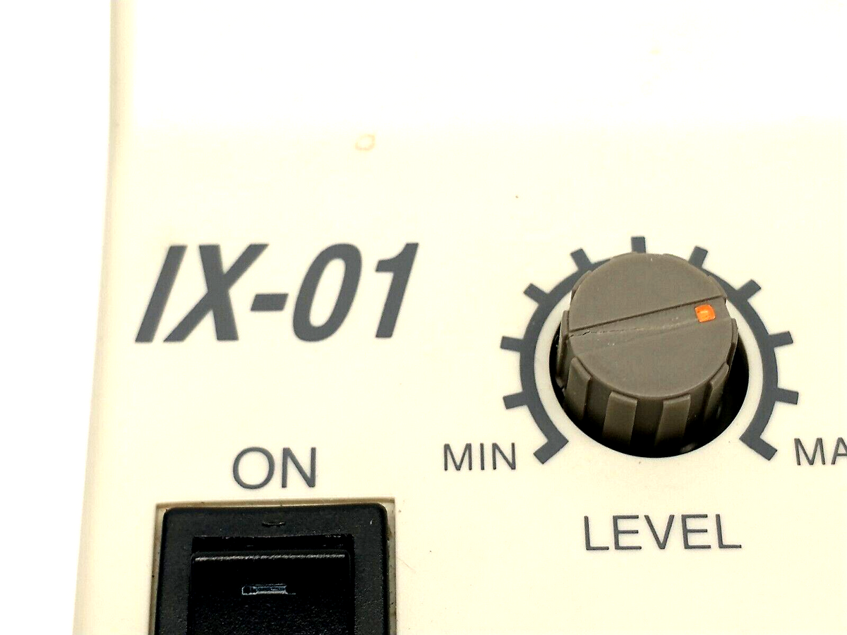 Daishin IX-01 Vibratory Feeder Inverter Controller AC100V IX-300 - Maverick Industrial Sales