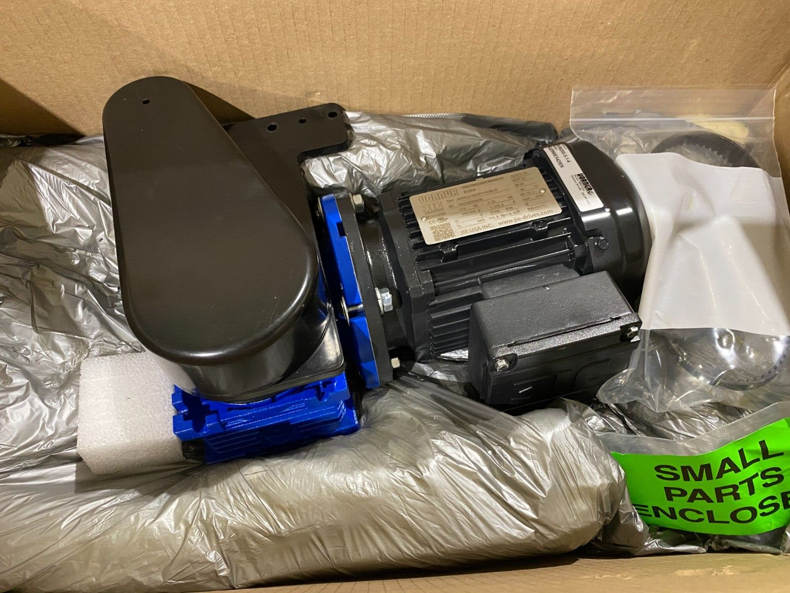 Dorner 22UBES02A-4432 & 62Z010ES423EN eDrive End Drive Unit - Maverick Industrial Sales