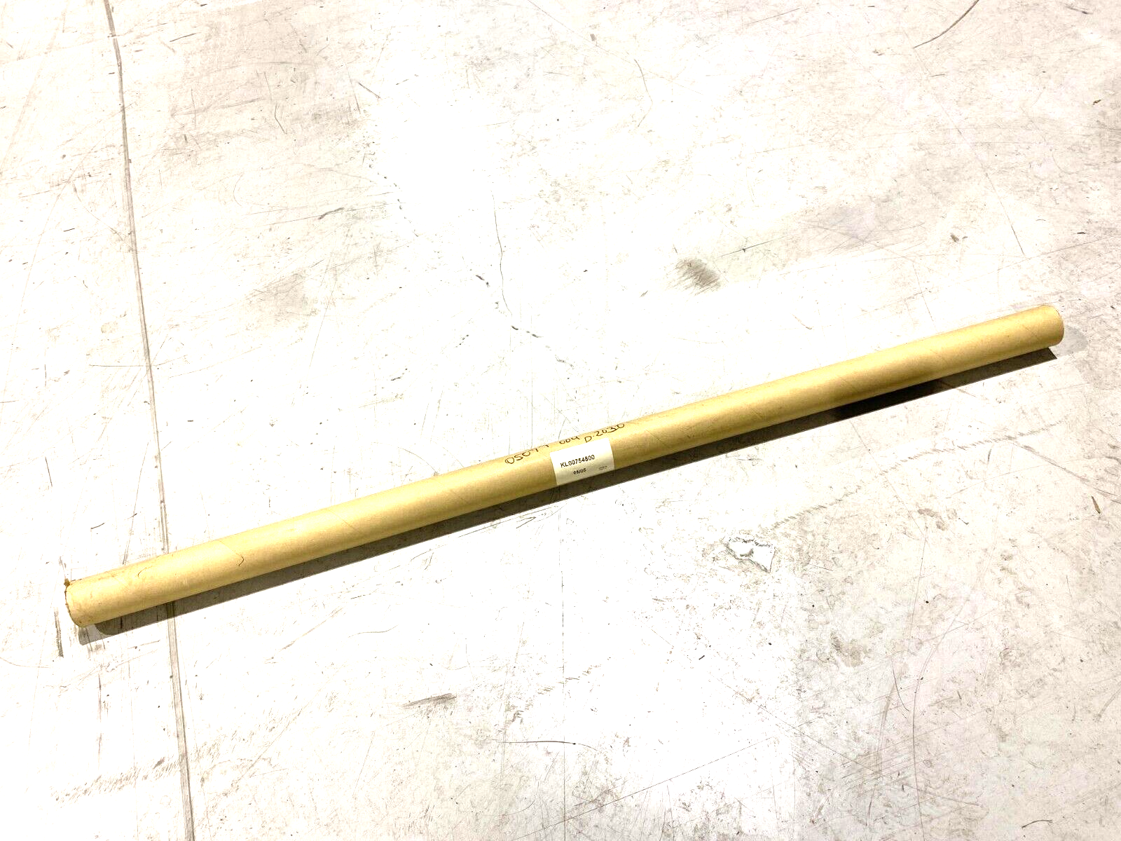 Agilent KL00754800 Nonbraided Flexible Coupling NW16 48" Long - Maverick Industrial Sales