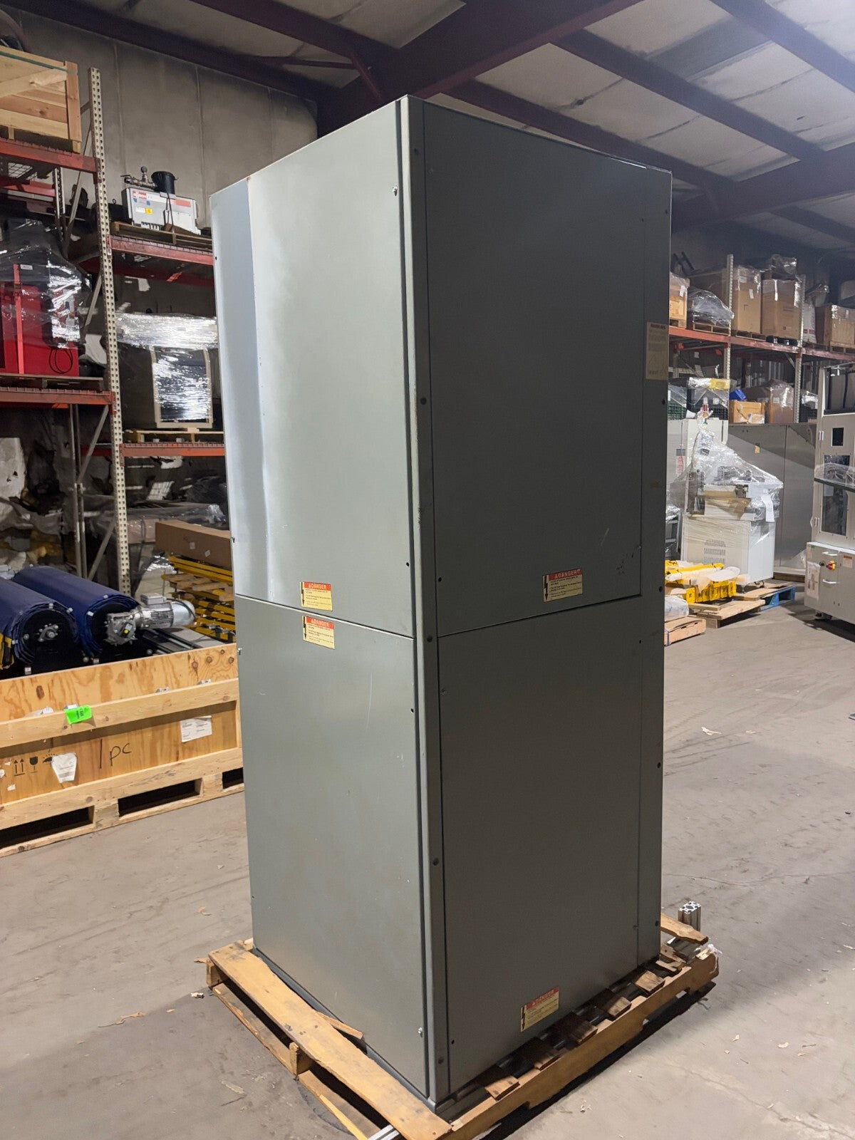 Square D QED 2 Power Style Switchboard, 3000A, (2) QMB364W, (2) QMB362TW - Maverick Industrial Sales