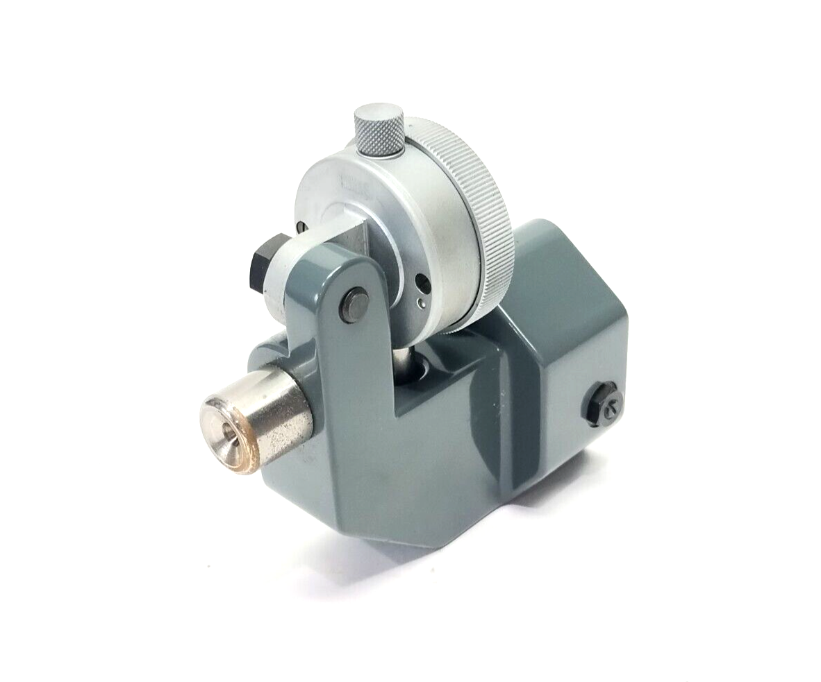 SIP Societe Genevoise PI-2 Jig Boring Head Attachment 2", No. 527 - Maverick Industrial Sales