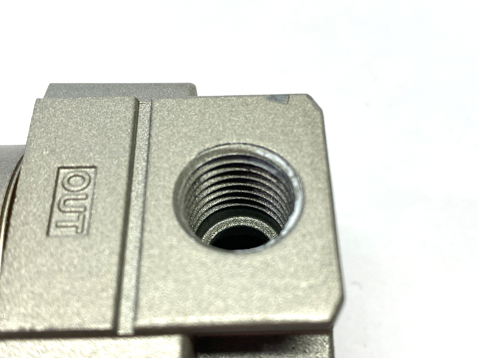 SMC AF20-N02-6CZ Pneumatic Filter 1/4" NPT - Maverick Industrial Sales