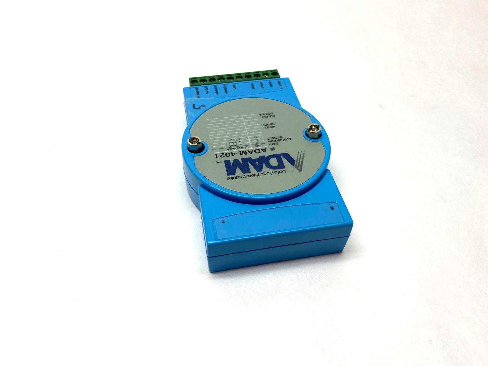 Advantech ADAM-4021 Data Acquisition Module - Maverick Industrial Sales
