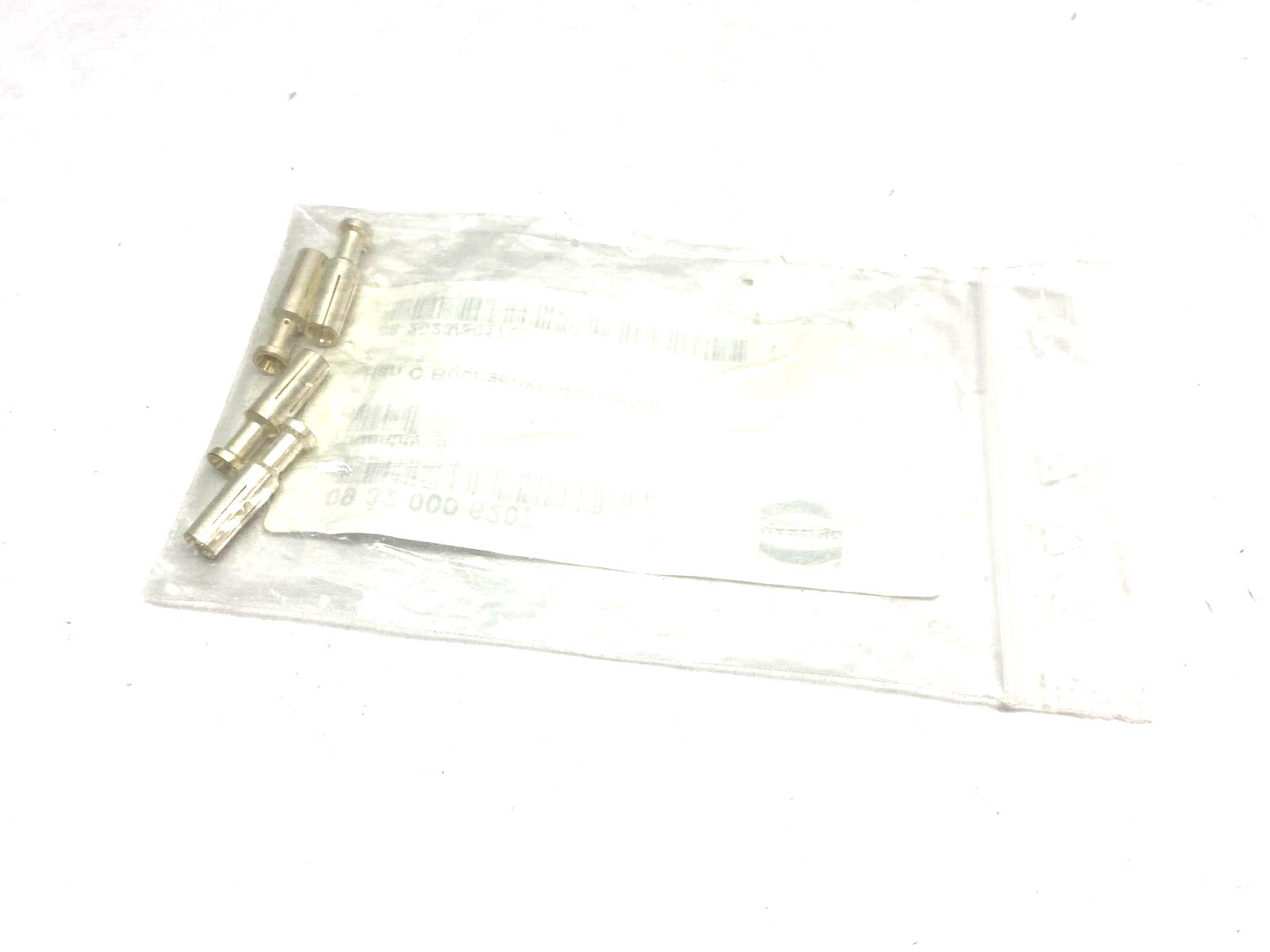 Harting 09320006207 Han C-Female Crimp Contact-c 4mm² PKG OF 4 - Maverick Industrial Sales
