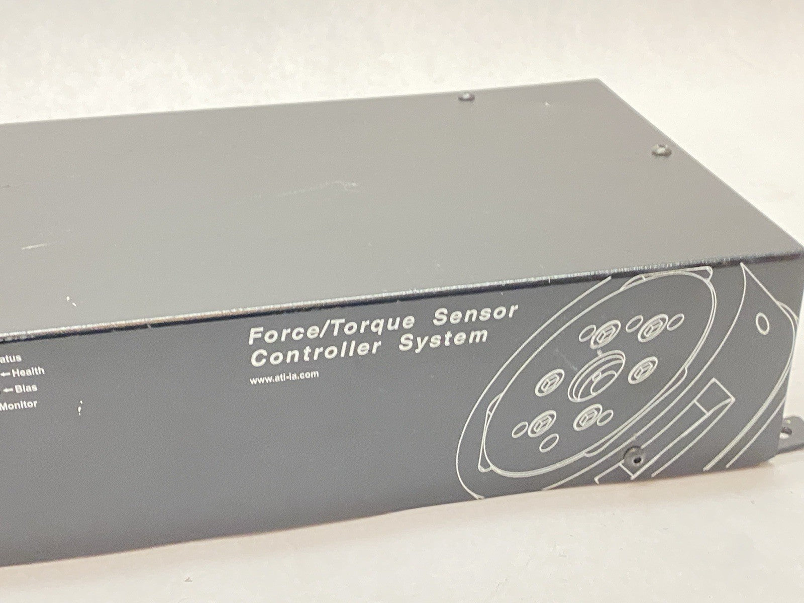 FTCON | ATI Force/Torque Sensor Controller System - For parts or not working - Maverick Industrial Sales
