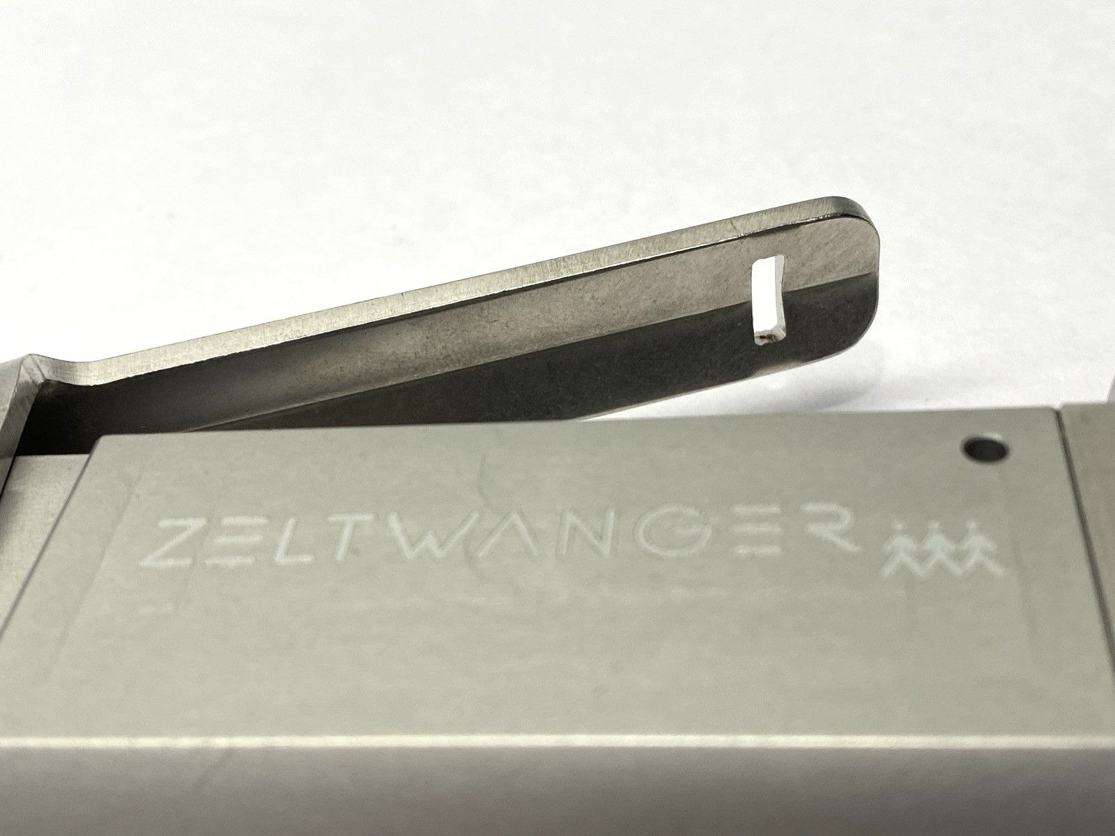 Zeltwanger 90319000 Leak Test Adaptor 10000251868-01 - Maverick Industrial Sales