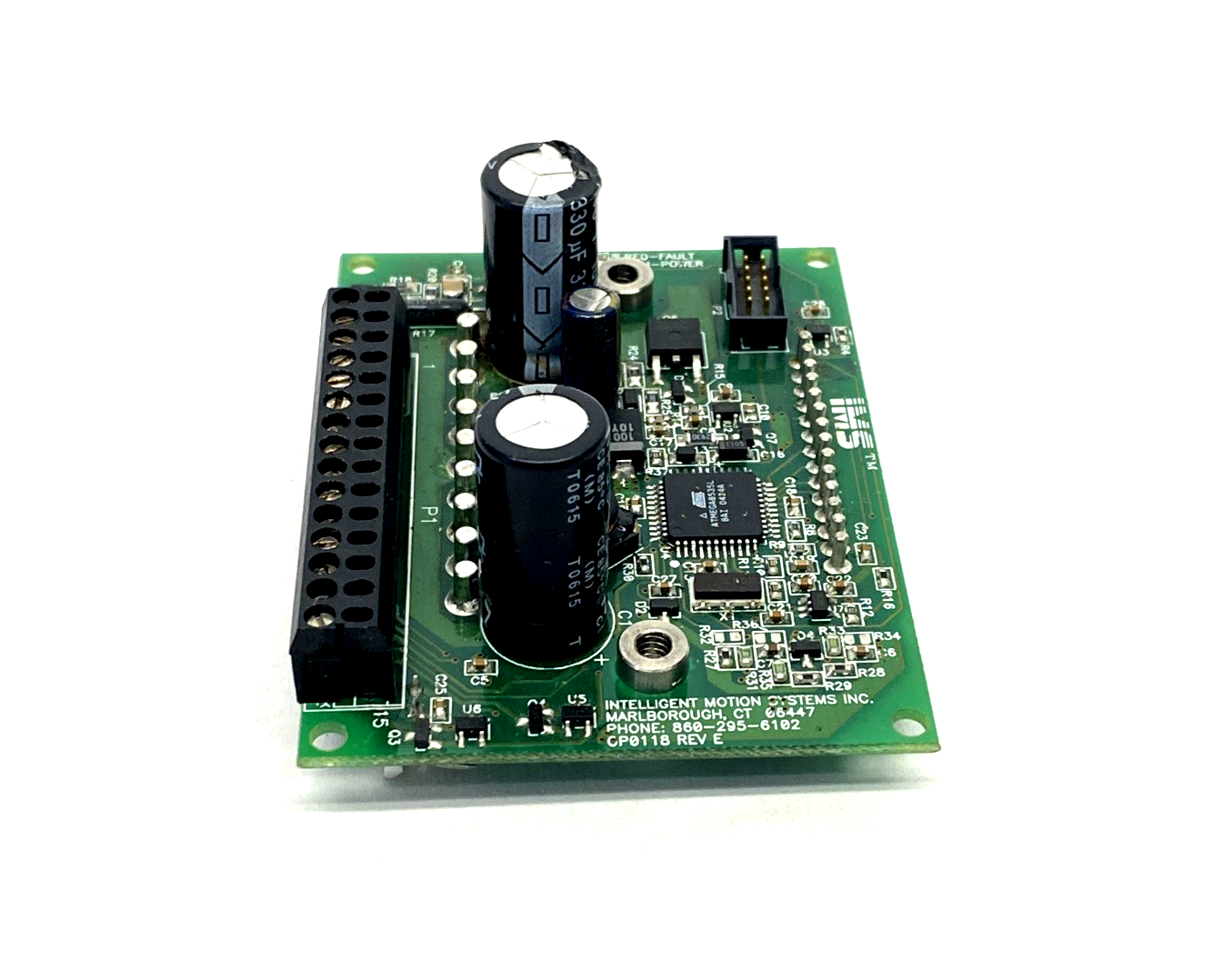 OSC-805H | Schneider Electric IMS Analog Speed Control Board for IM805H Driver - Used - Maverick Industrial Sales