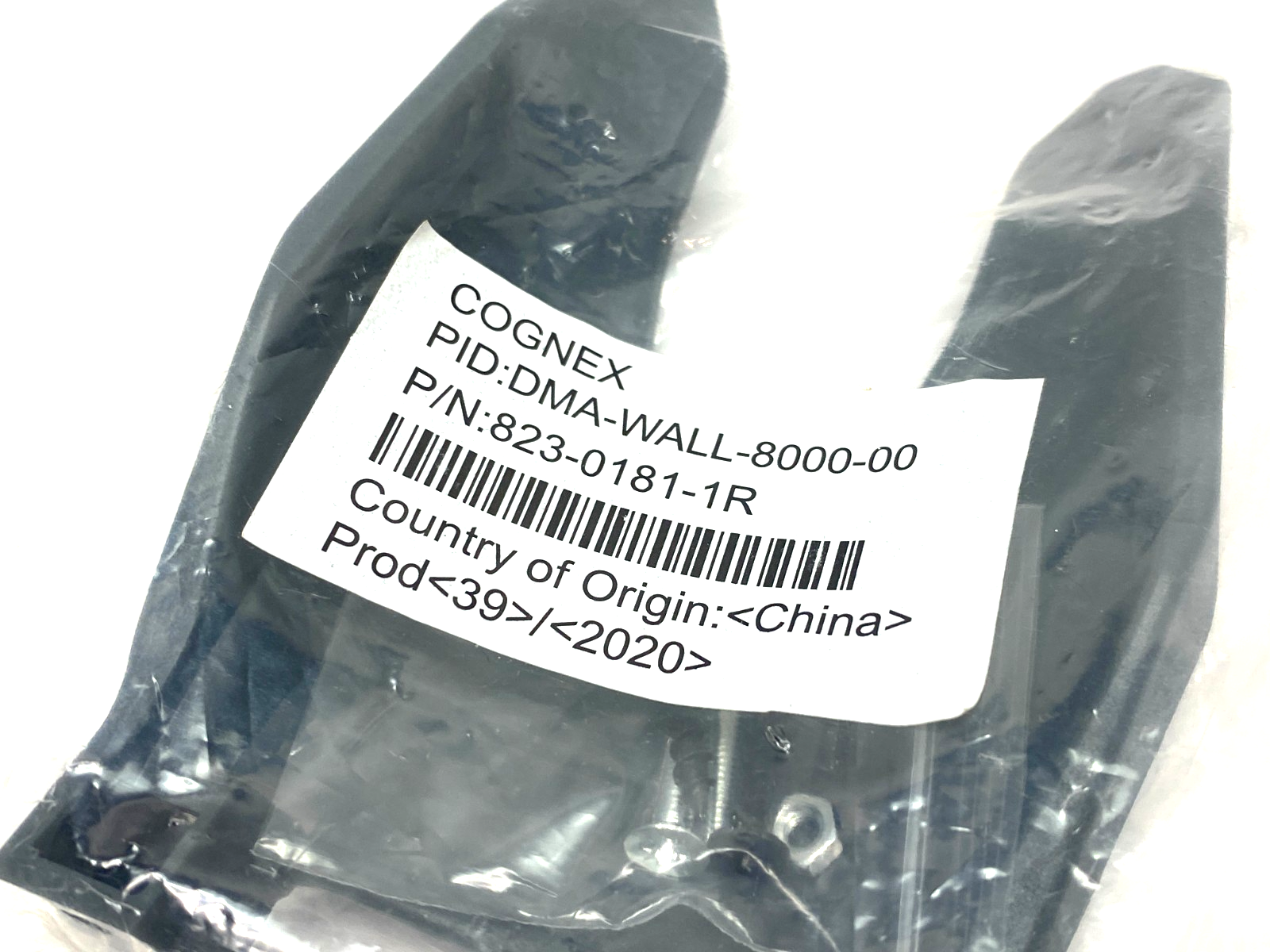 Cognex DMA-WALL-8000-00 Dataman 8000 Series Wall Mount 823-0181-1R - New - Maverick Industrial Sales