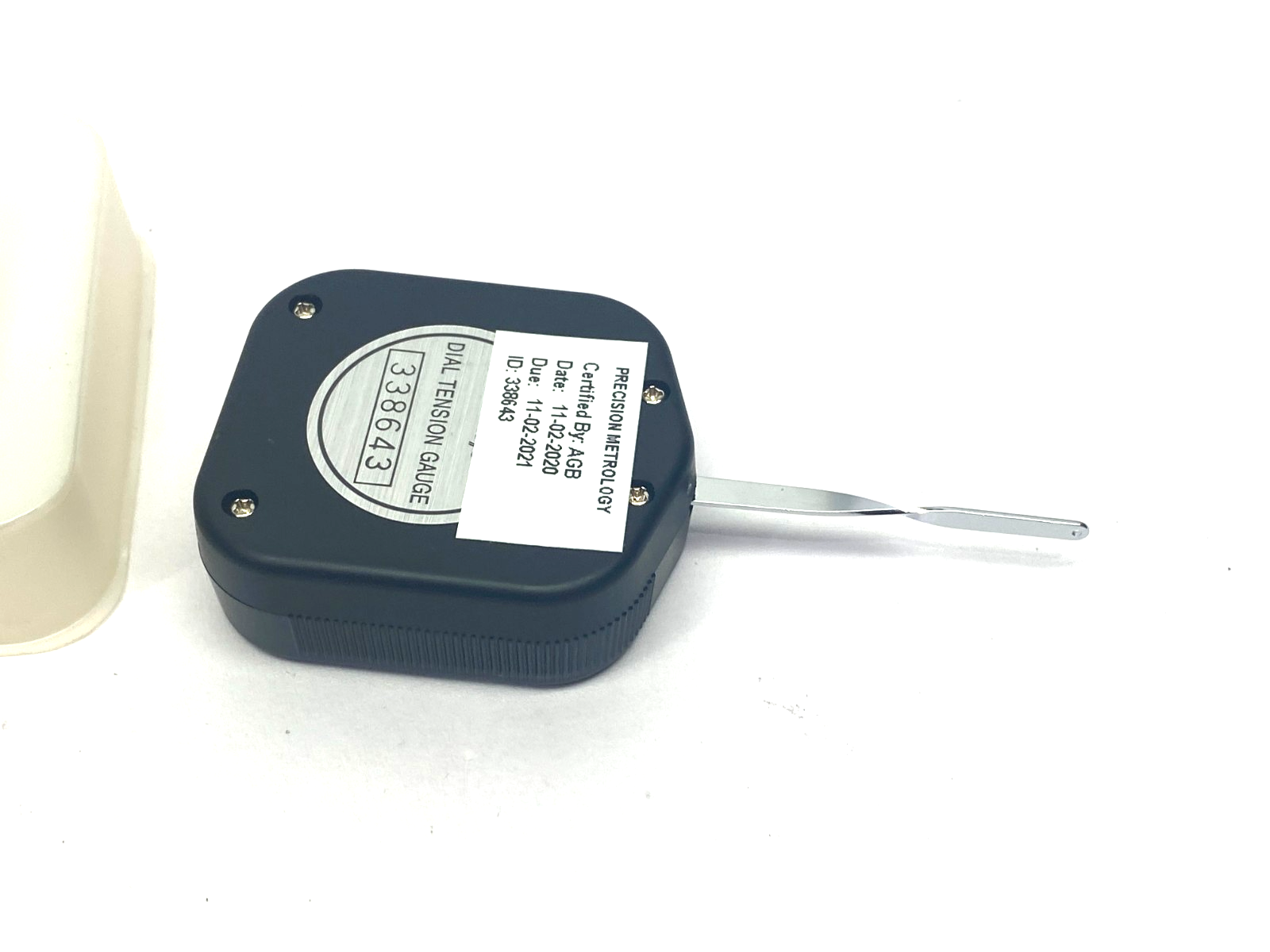 Mitutoyo 546-113 Dial Tension Gage 10-100nM - Maverick Industrial Sales