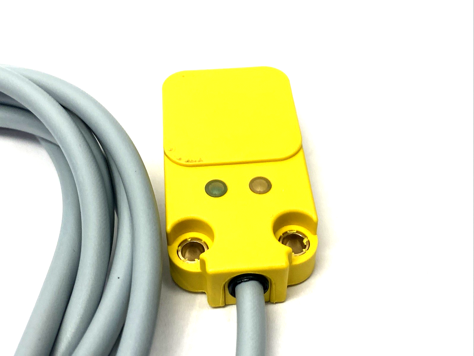 Turck BC10-Q14-AP4X2 Capacitive Sensor 2530001 - Maverick Industrial Sales