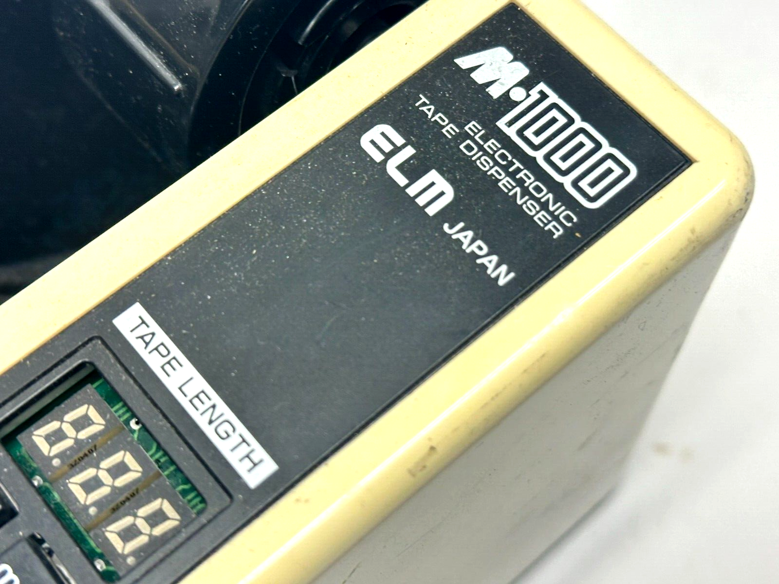 ELM M1000 Electronic Tape Dispenser - Maverick Industrial Sales