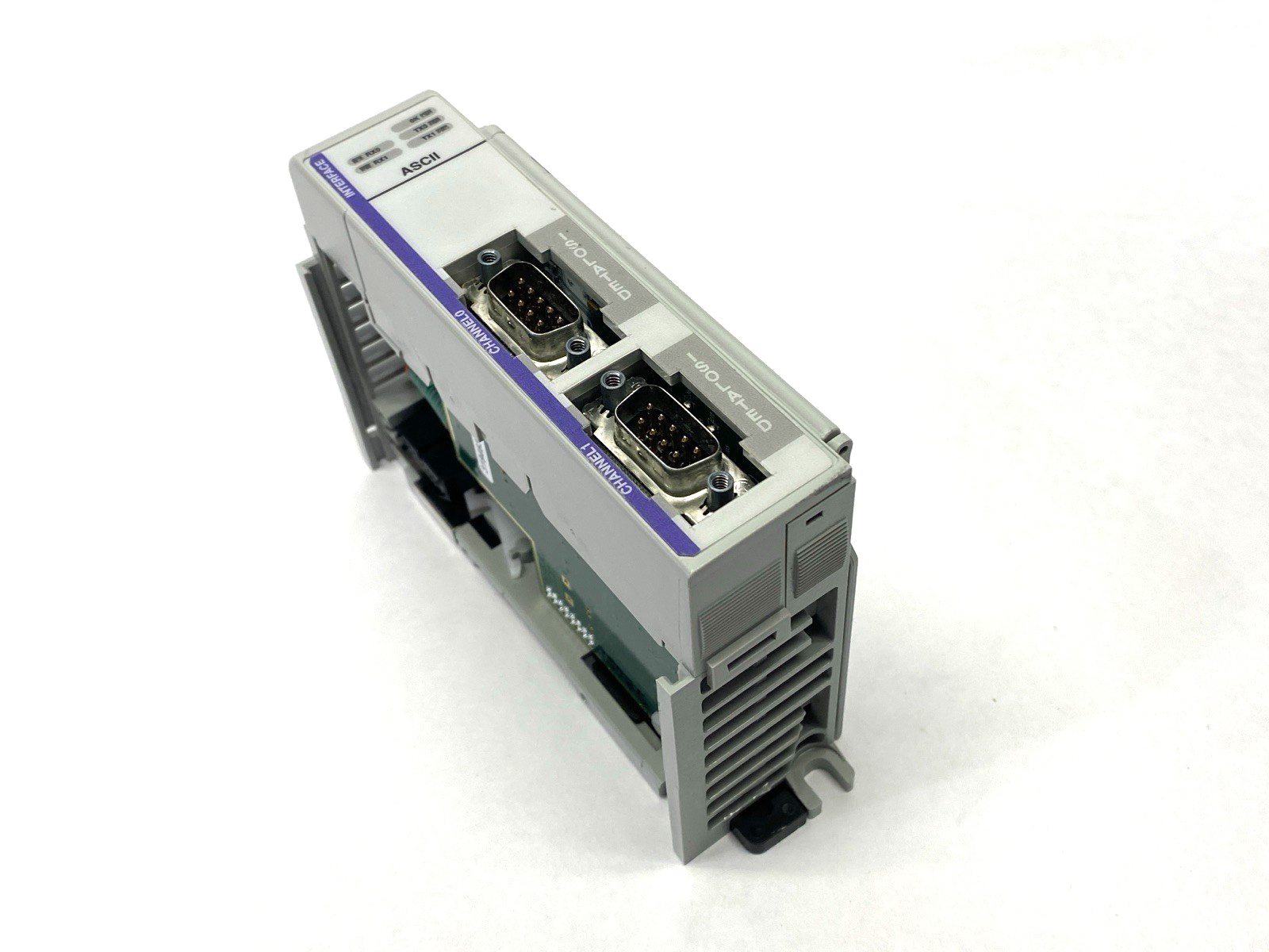 Allen Bradley 1769-ASCII Ser. A CompactLogix Interface ASCII Module 2-Ch - Maverick Industrial Sales