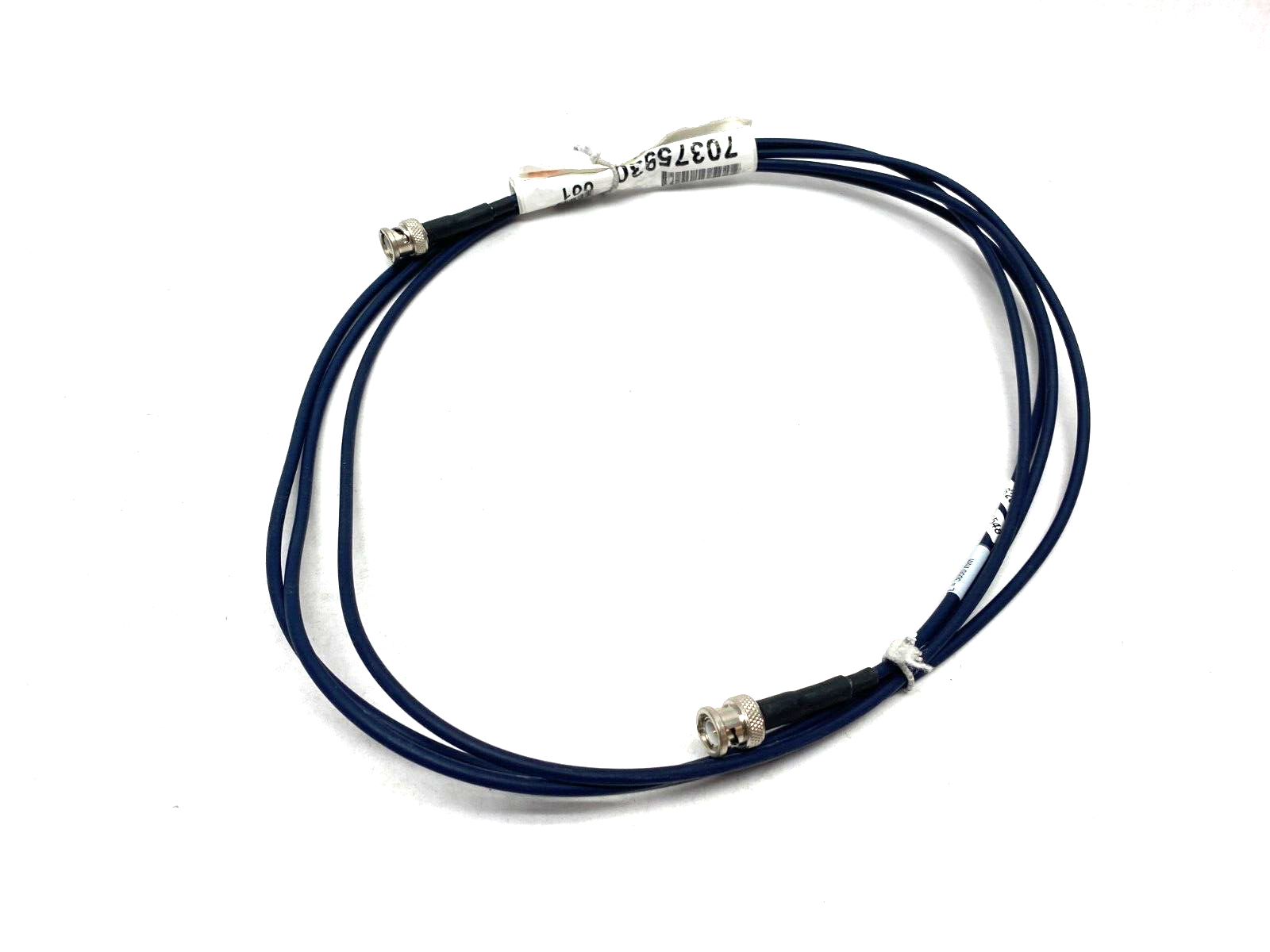 Igus CFKOAX1.01 Chainflex CFKoax Coaxial Cable 3.05m Length - Maverick Industrial Sales