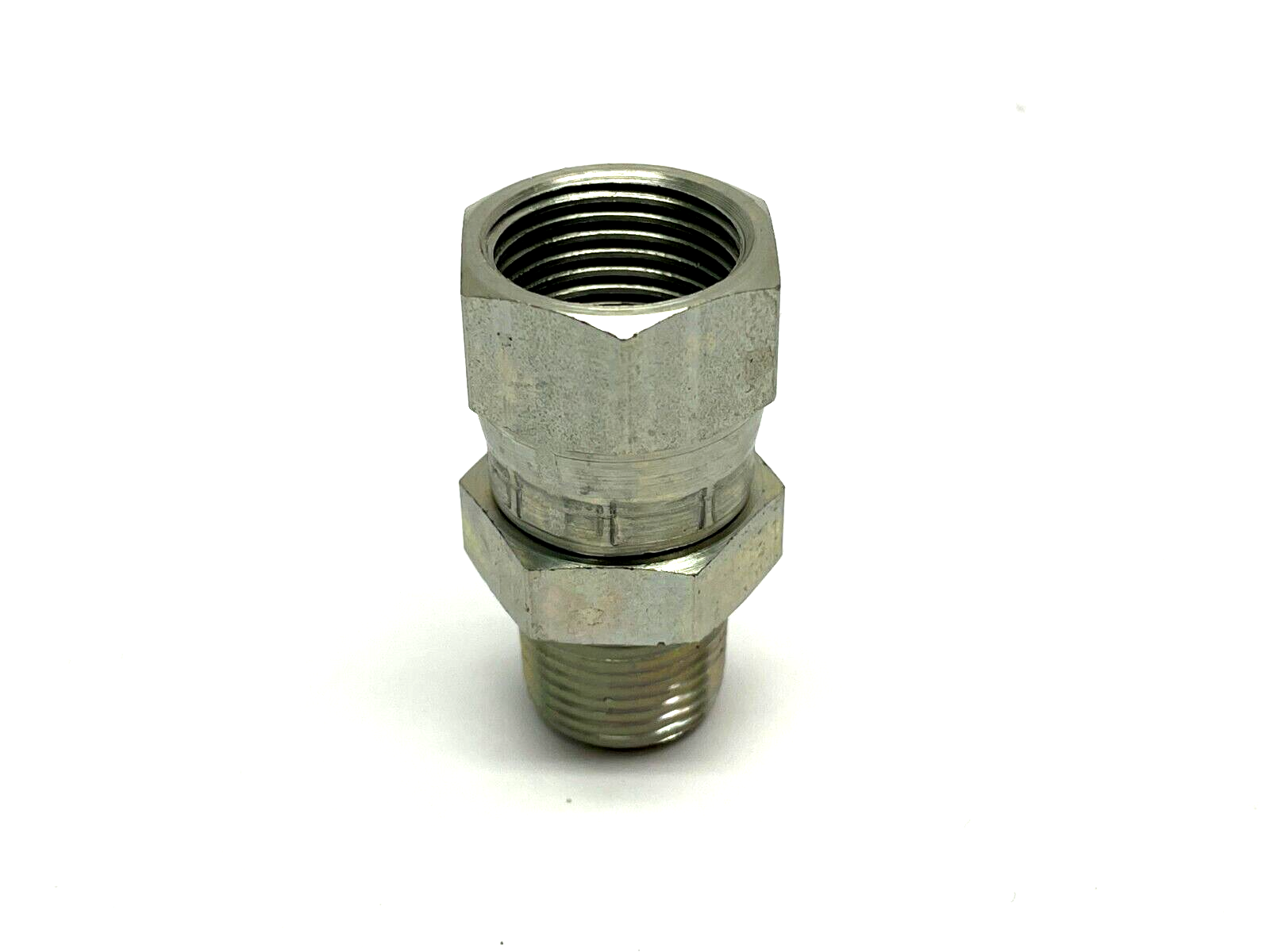 Parker Triple-Lok 8 F6X-S Flare JIC Tube Fitting - Maverick Industrial Sales