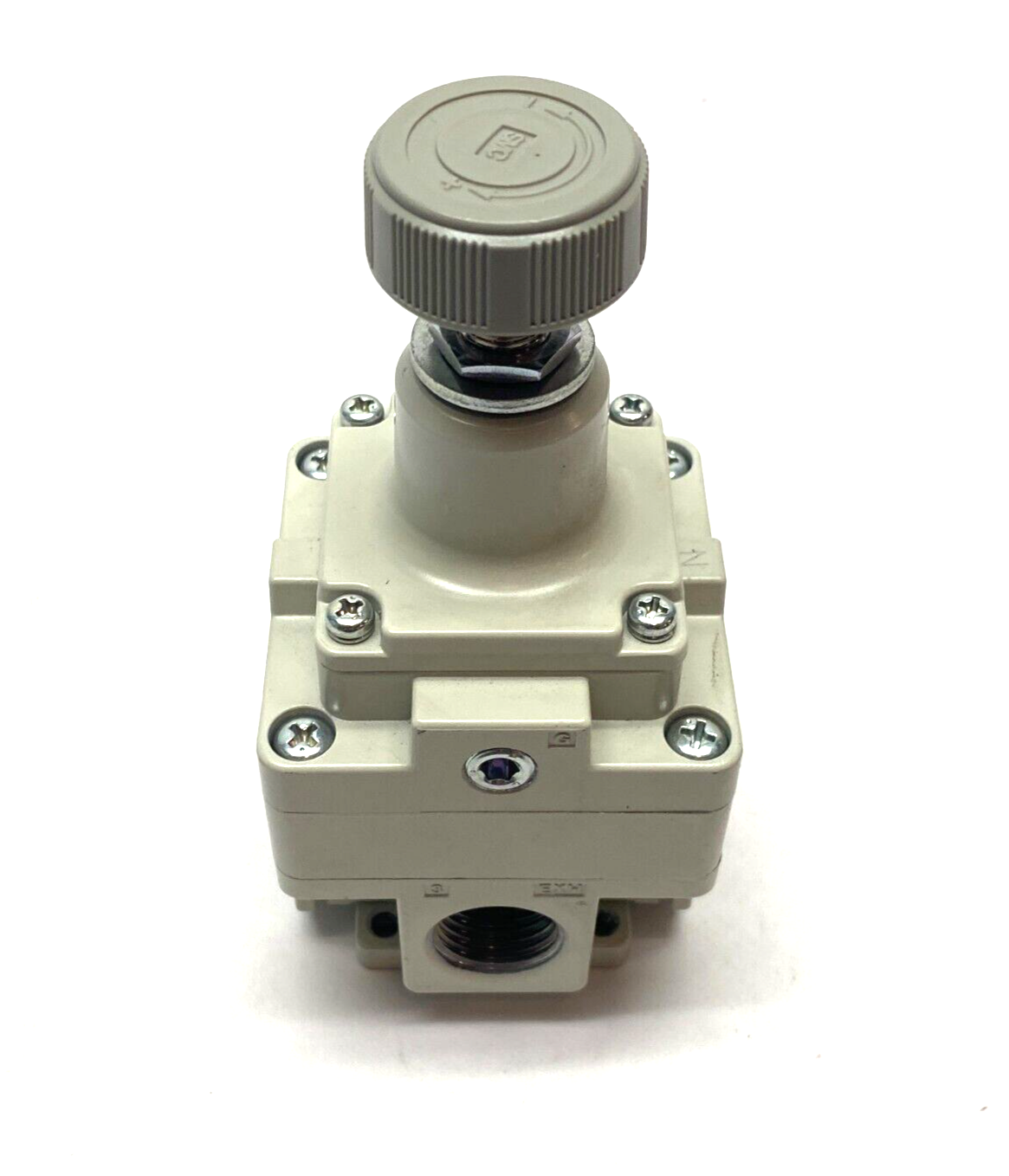 SMC IR3020-N03 Modular Precision Regulator 3/8" NPT Ports - Maverick Industrial Sales