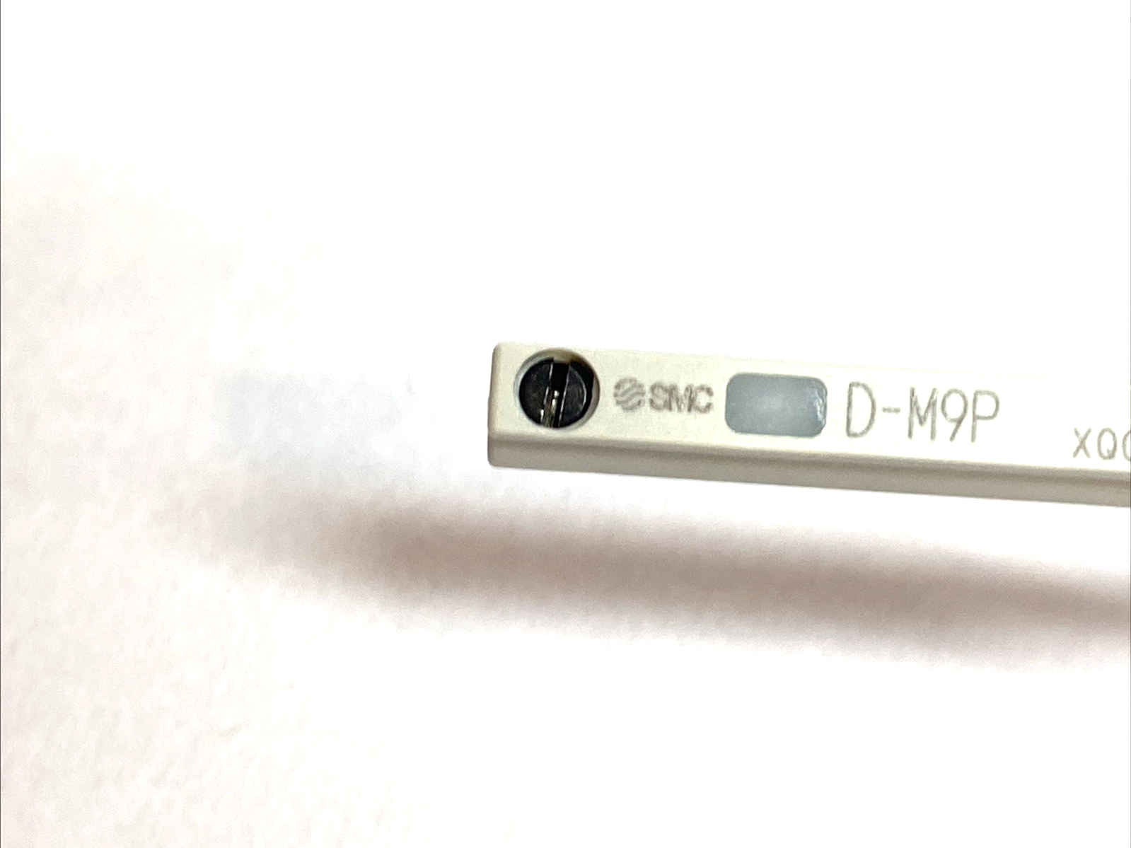 D-M9PZ | SMC Auto Switch PNP 3-Wire 5m Lead Cylinder Sensor IP67 - New – Open box - Maverick Industrial Sales