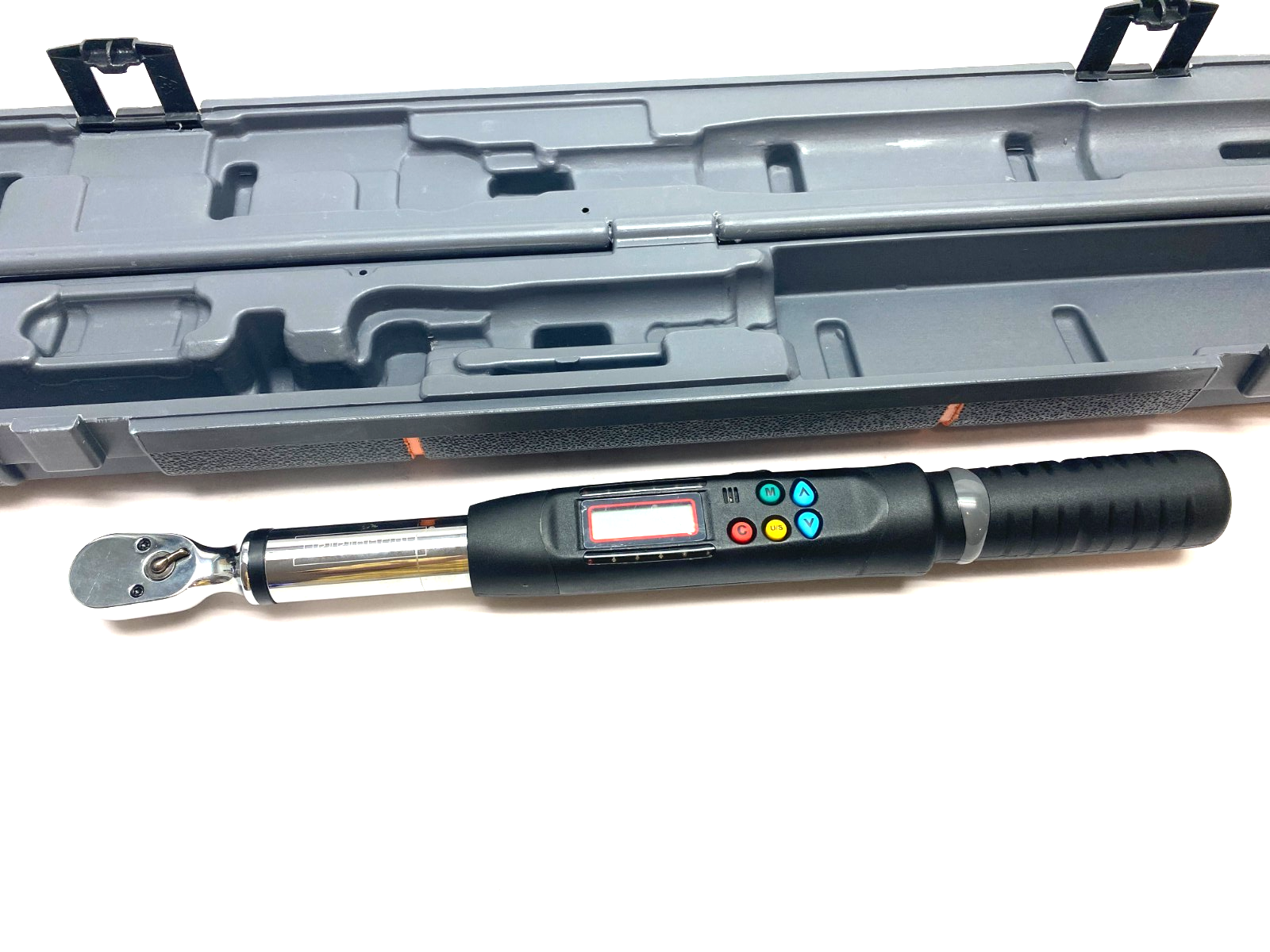 Proto J6012E Electronic Torque Wrench 3/8" Drive - Maverick Industrial Sales