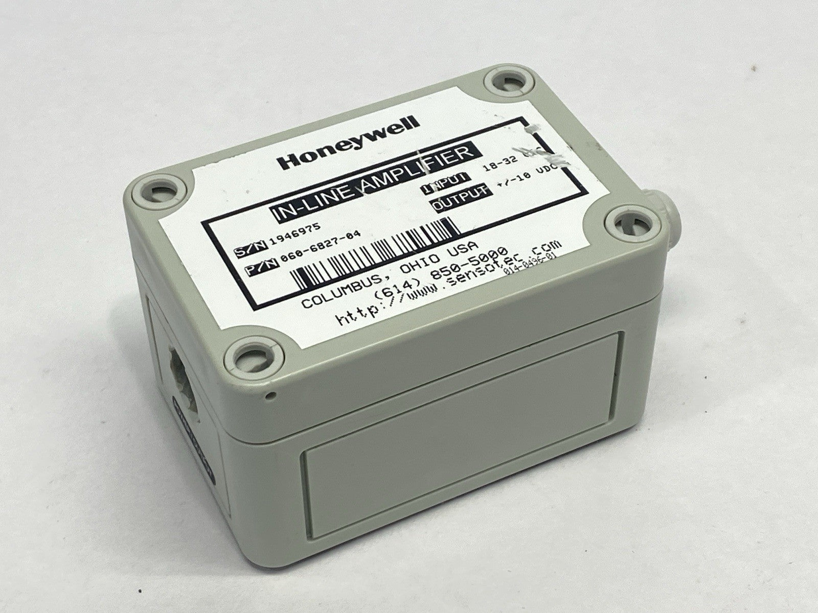 Hydac CX04-2/2-D/C-2/10/064/012/24V Coaxial Valve Direct Acting 2/2 Way 3438885 - Maverick Industrial Sales