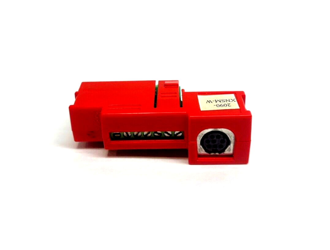 Allen Bradley 2090-XNSM-W Kinetex Drive Cable Plug Connector - Maverick Industrial Sales