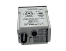 Macromatic TR-6172U Single Shot Time Delay Relay 10A DPDT 50Ms – 100Hrs 11-Pin - Maverick Industrial Sales