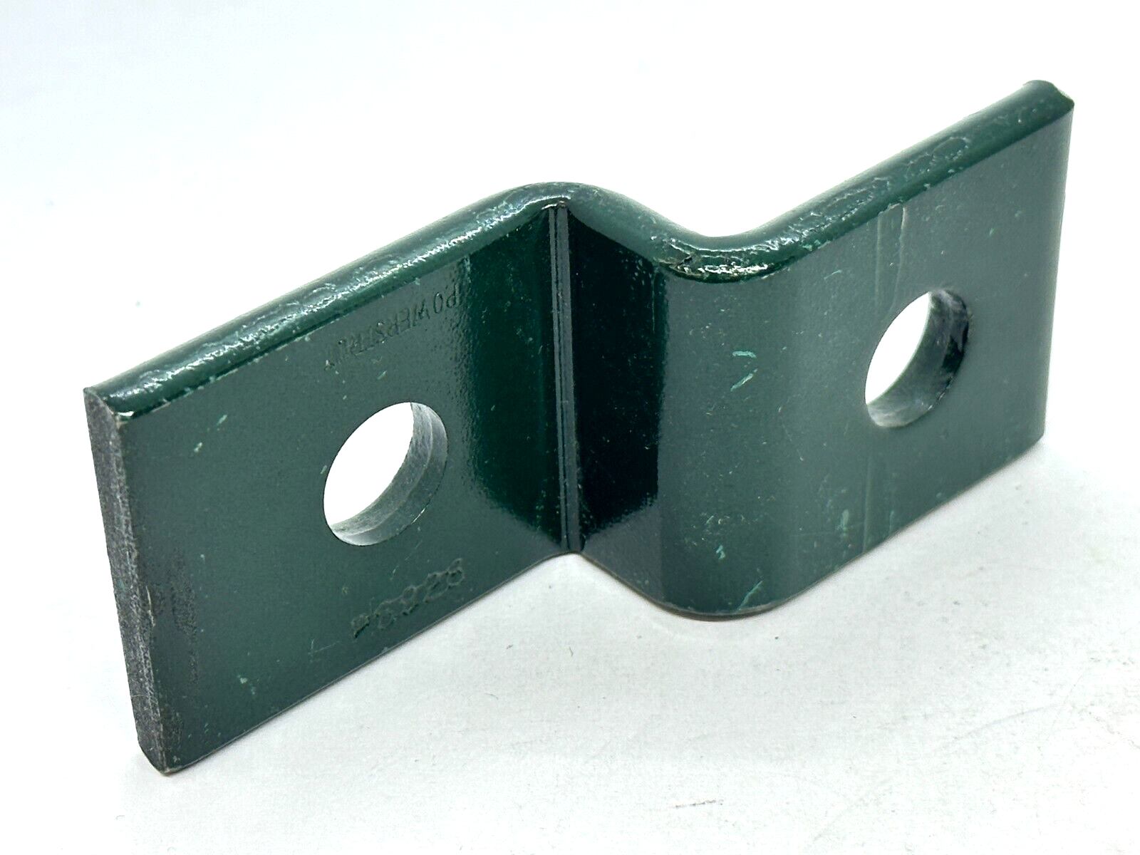 Powerstrut PS928 GR 2-Hole Z Shape Fitting - Maverick Industrial Sales