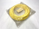 Freelin Wade 1J-204-08 Yellow Nylon Tubing .25" x .180" ID x 100' Length 2006y - Maverick Industrial Sales