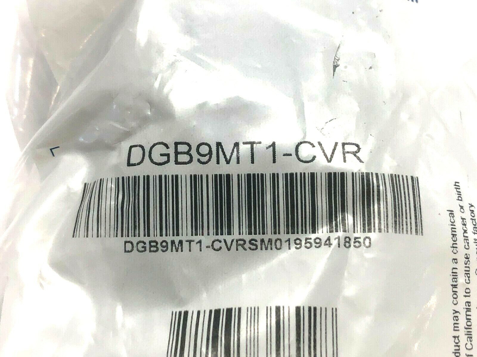L-Com DGB9MT1-CVR Termination Connector Cover LOT OF 10 - Maverick Industrial Sales