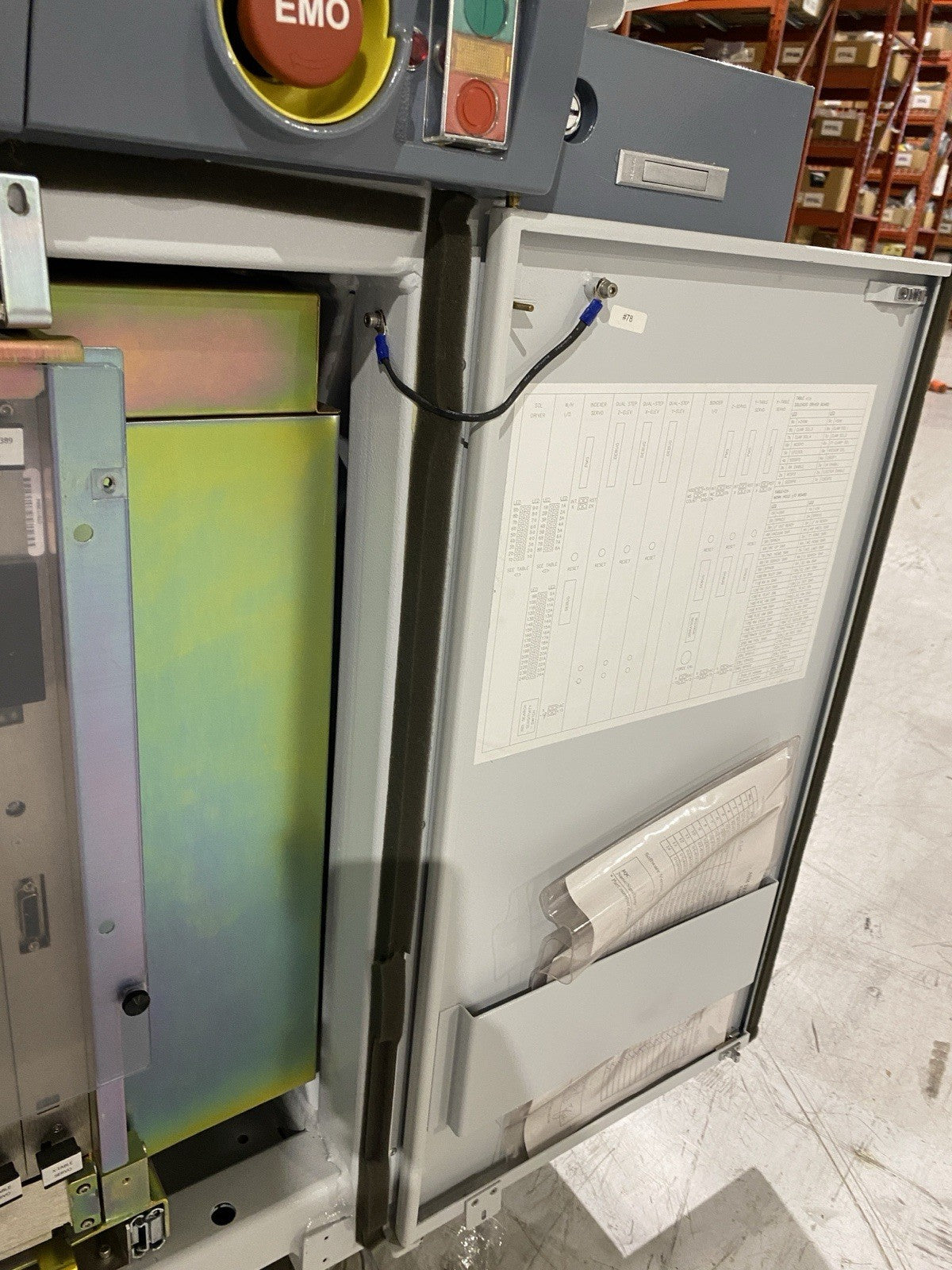 EAGLE60 | ASM Eagle 60 Ultra-High-Speed Gold And Copper Wire Ball Bonder *Needs Repair - For parts or not working - Maverick Industrial Sales
