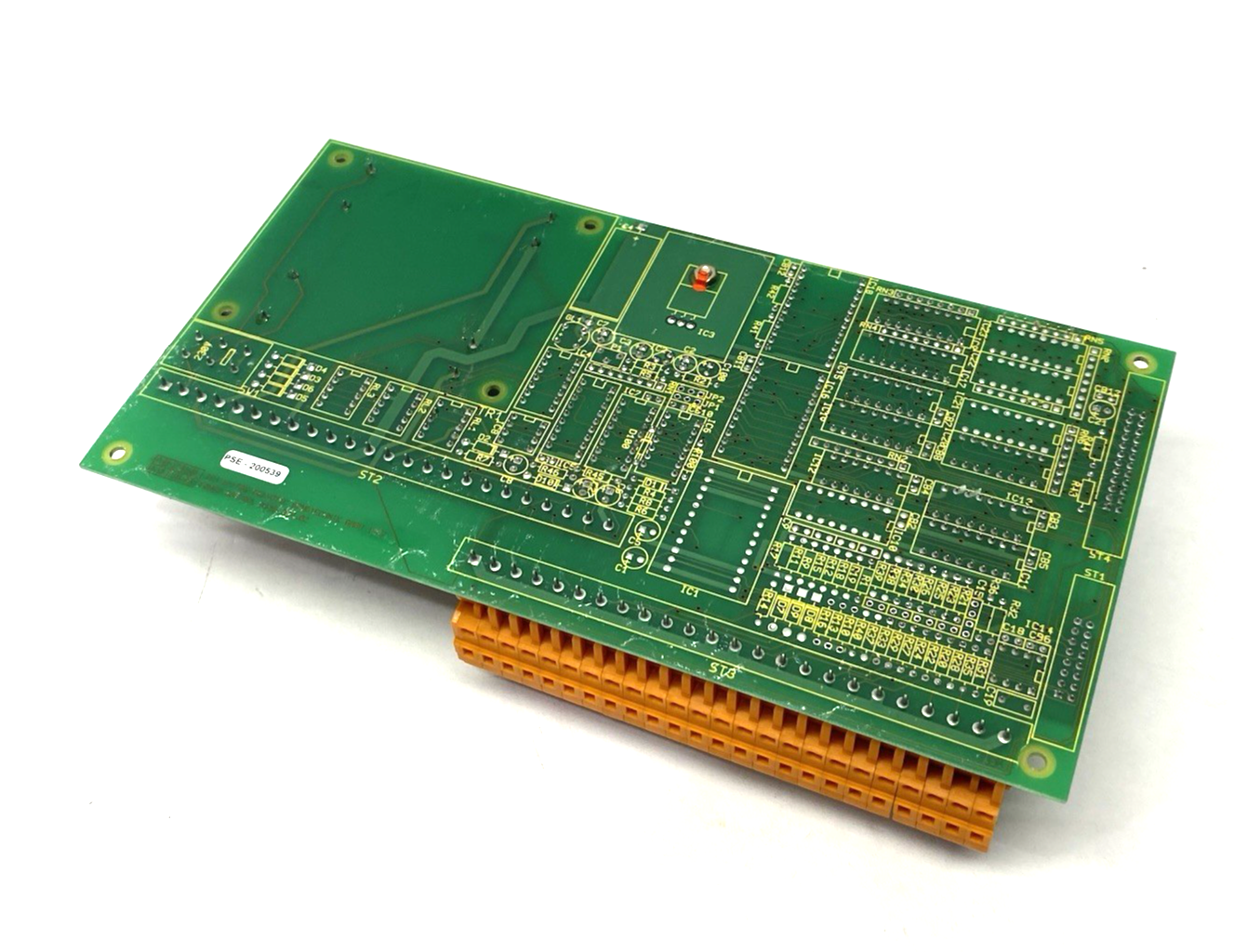 PSE-KRT02012 | F&K Delvotec Bonding Machine Power Control Board 1146 - Used - Maverick Industrial Sales