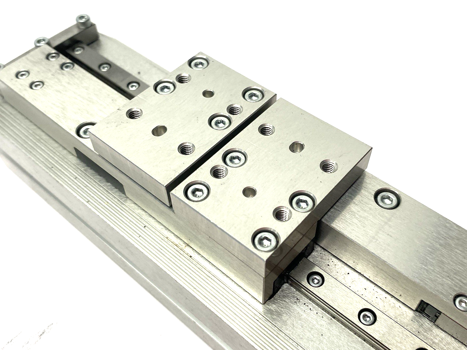 CKD HLC-20CS-L1 Thin Long-Stroke Parallel Hand Gripper Unit, Low-Profile - Maverick Industrial Sales