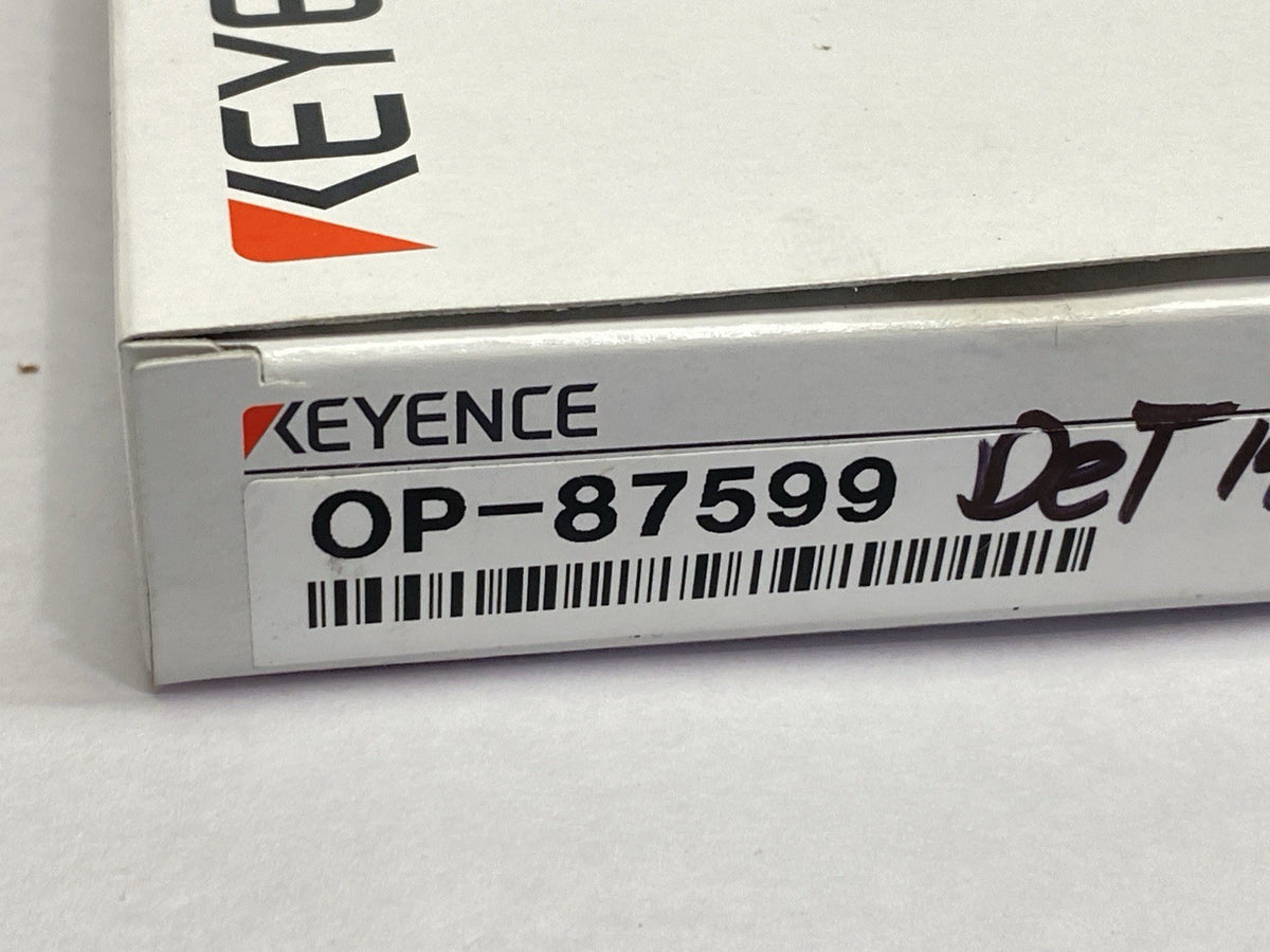 Keyence OP-87599 Replacement Brush For The Batch Cleaning Kit - Maverick Industrial Sales