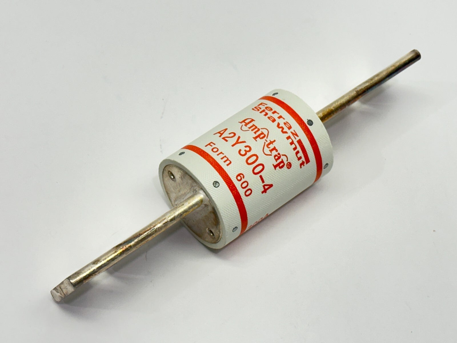 Gould Shawmut A2Y300-4 Amp-Trap Fuse 300A 250V - Maverick Industrial Sales