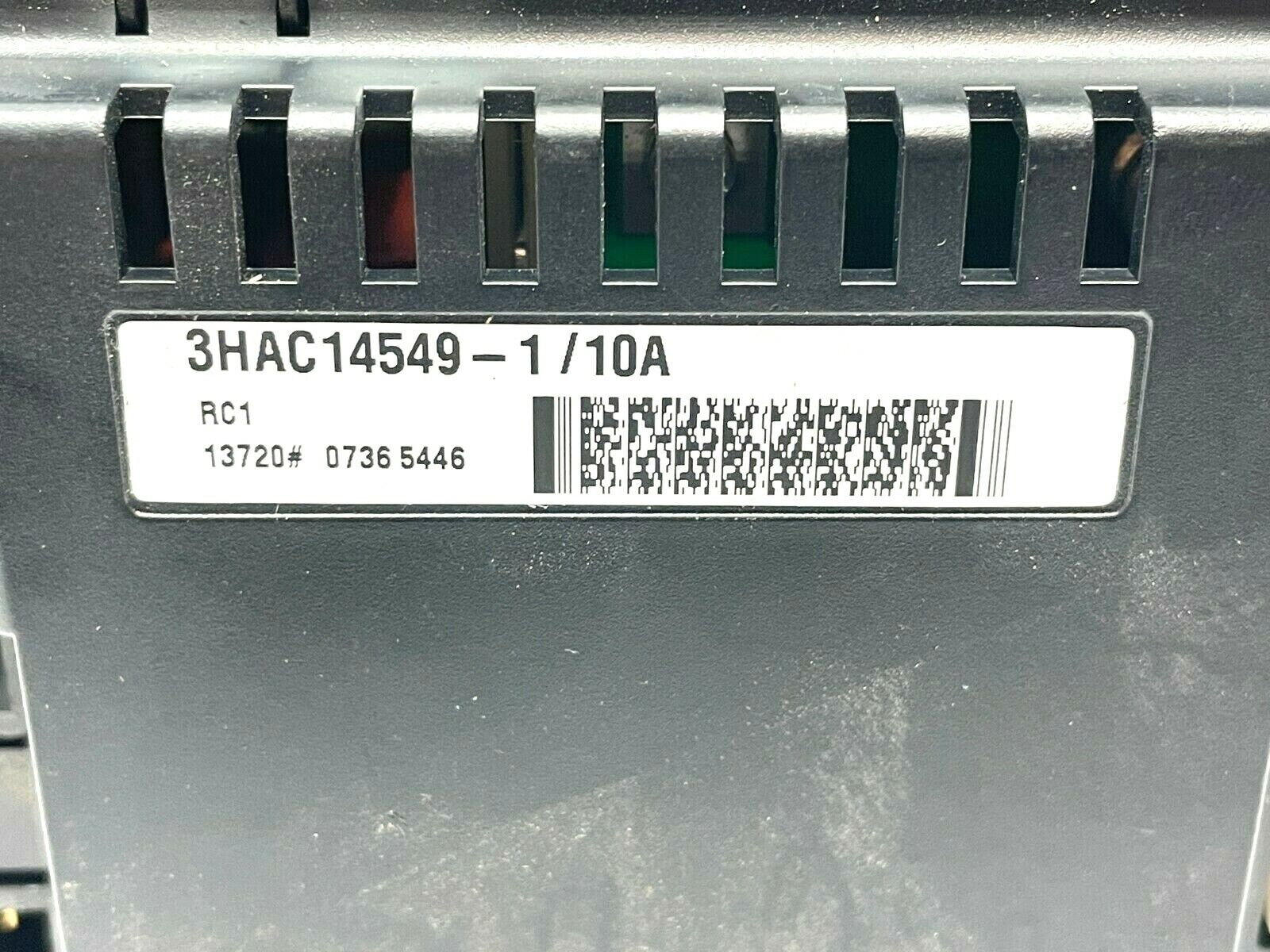 ABB 3HAC14549-1/10A Robot Rectifier Unit - Maverick Industrial Sales