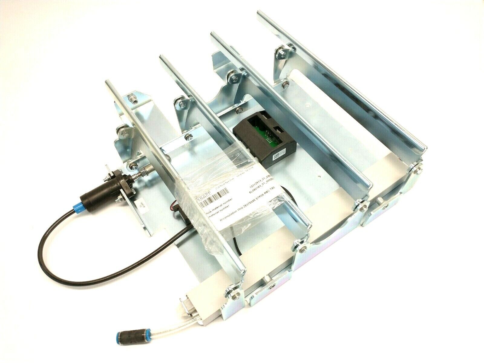 Knapp ZE075595 STP08 RBC T90 Accumulation Stop 10312914_01_0233 - Maverick Industrial Sales