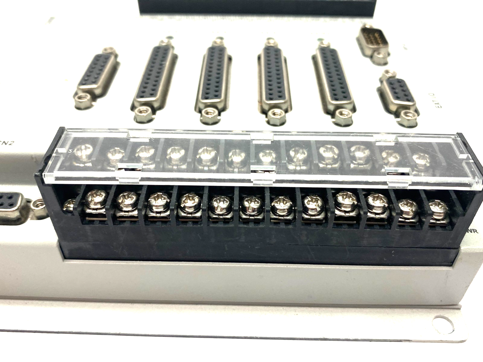 Googoltech GNM-401-01 Pulse Control Module 4-Axis, w/ Axis Analog - Maverick Industrial Sales