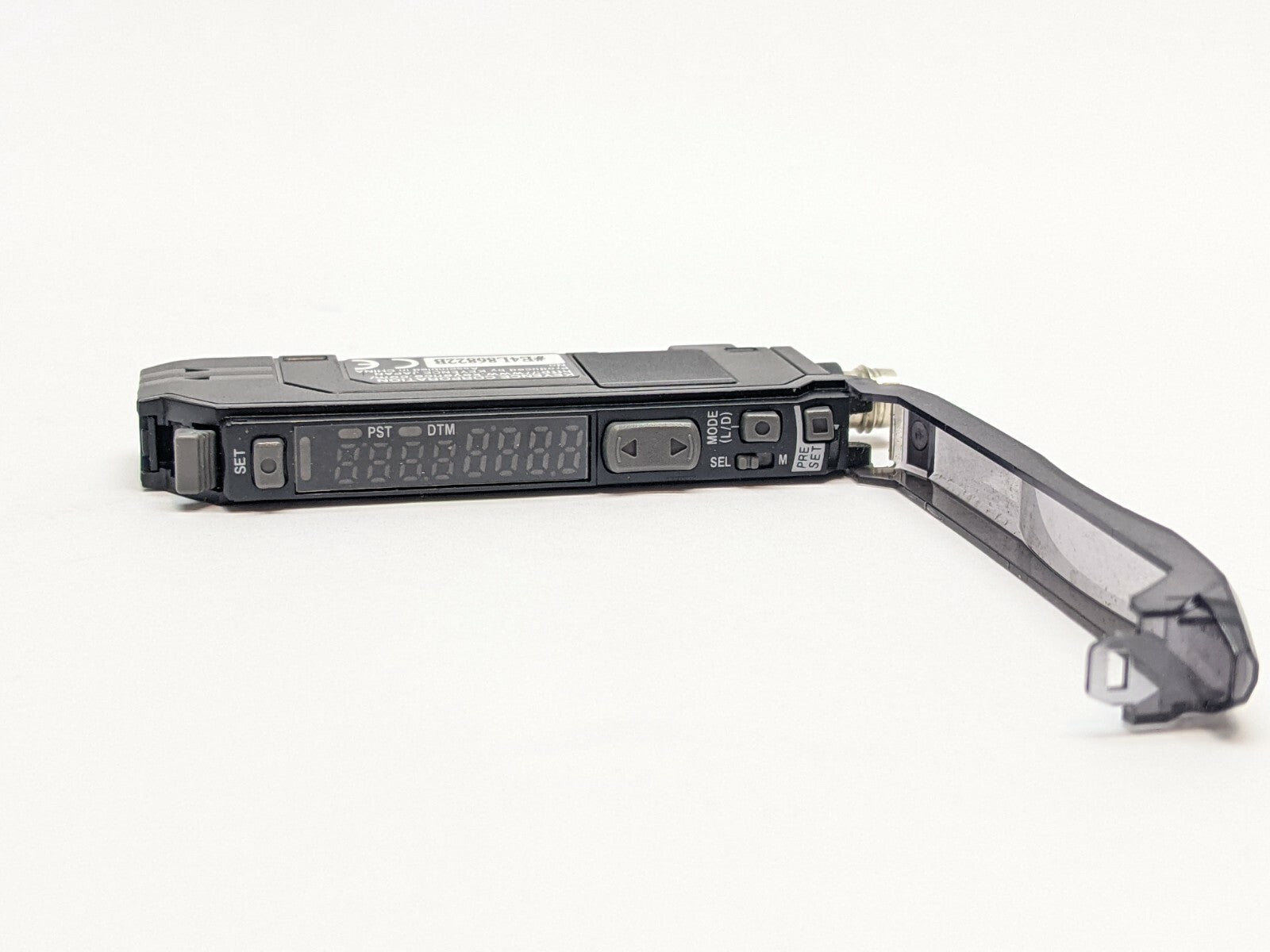 Keyence FS-N11CP Digital Fiber Optic Amplifier - Maverick Industrial Sales