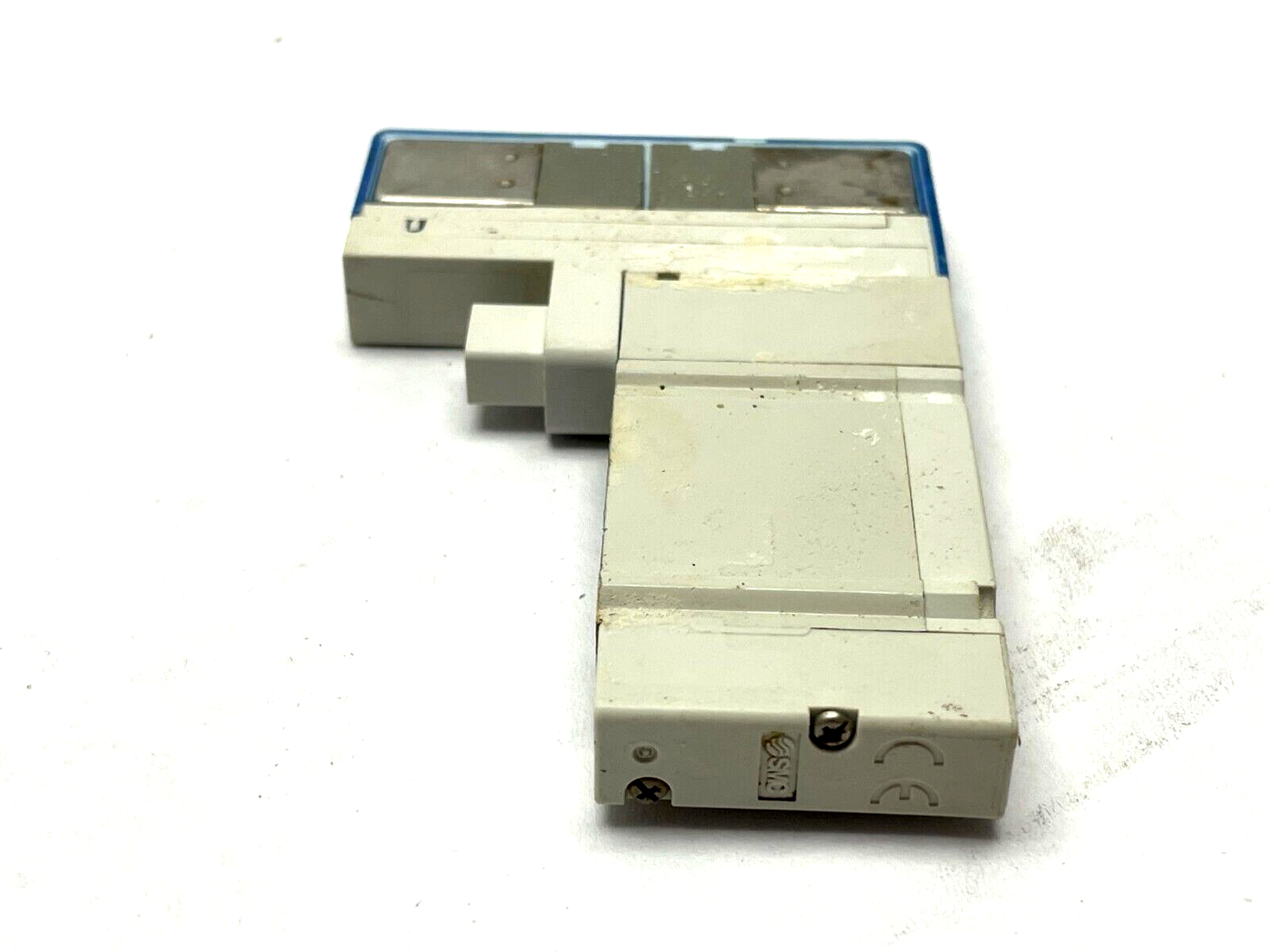SMC SY3A00-5U1 Solenoid Valve - Maverick Industrial Sales
