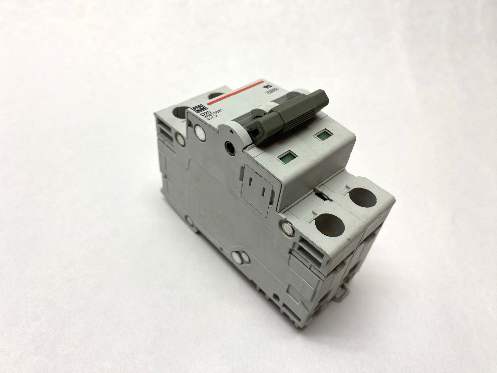 Cutler Hammer WMS2D25 415V Breaker, Din Rail Mount D25 - Maverick Industrial Sales