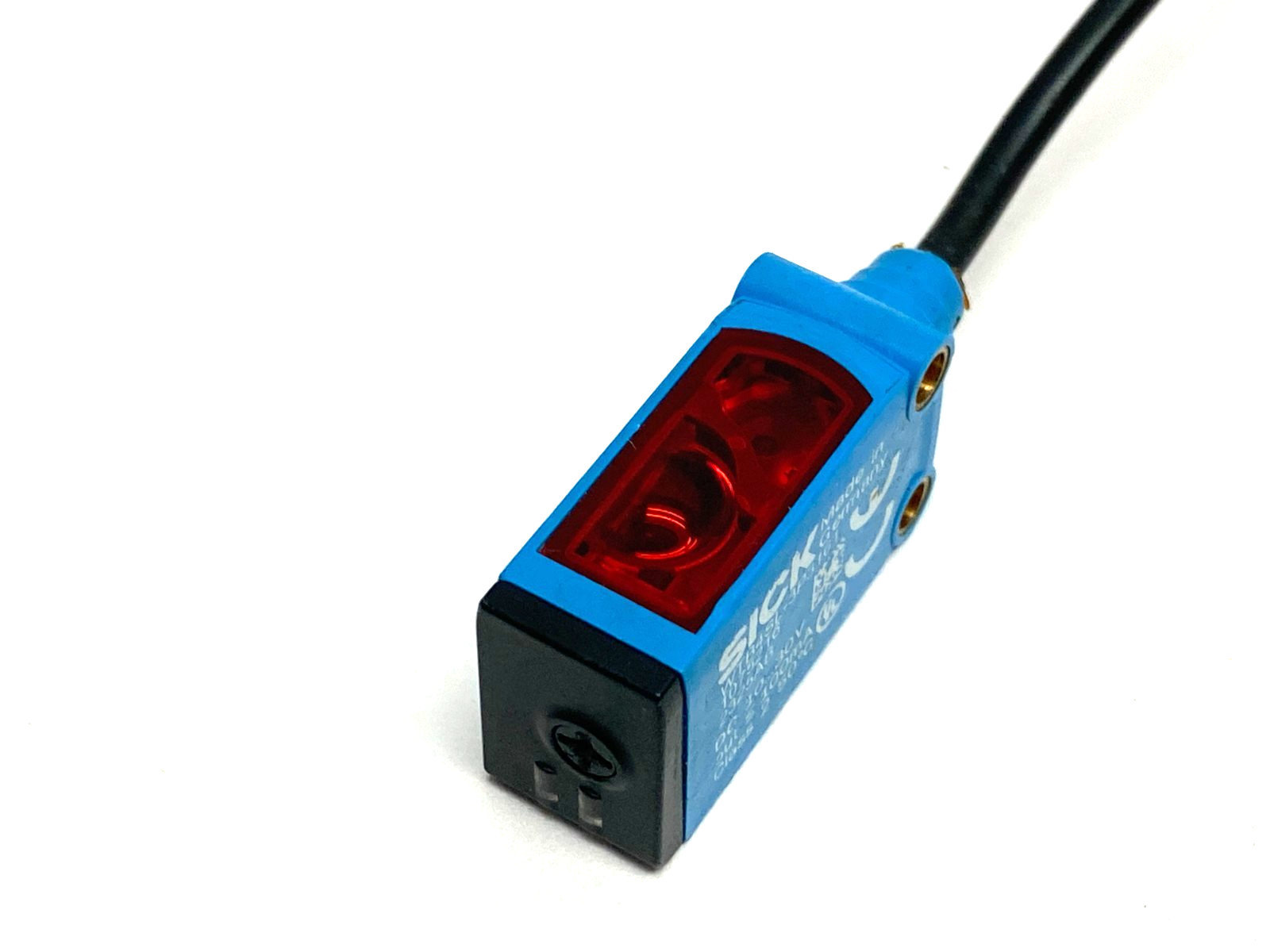 Sick 1075216 Photoelectric Proximity Sensor Background Suppression WTB4SL-3P3161 - Maverick Industrial Sales