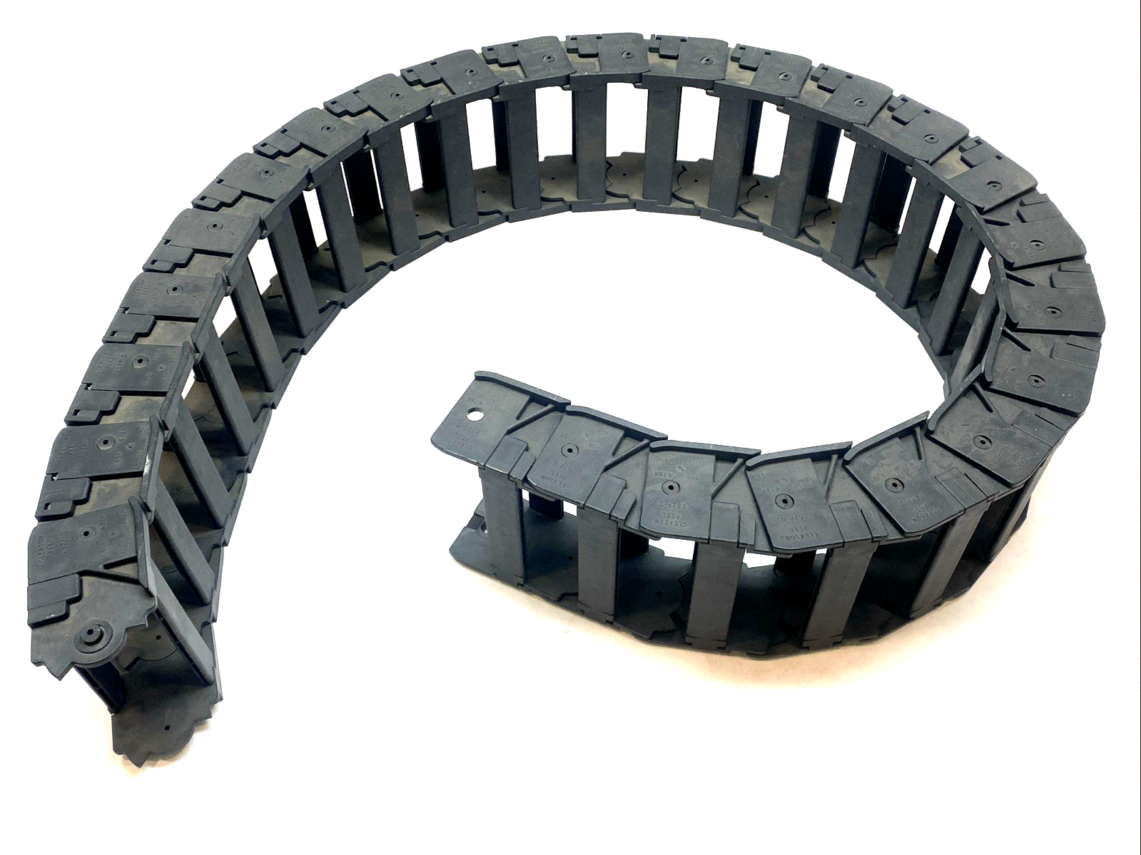 Gleason Reel 252P-II Energy Chain Cable Carrier 25 Links - Maverick Industrial Sales