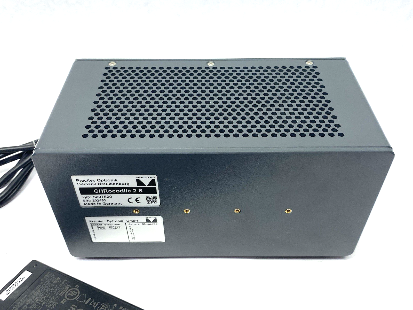 5007530 | Precitec CHRocodile 2 S Controller - Used - Maverick Industrial Sales