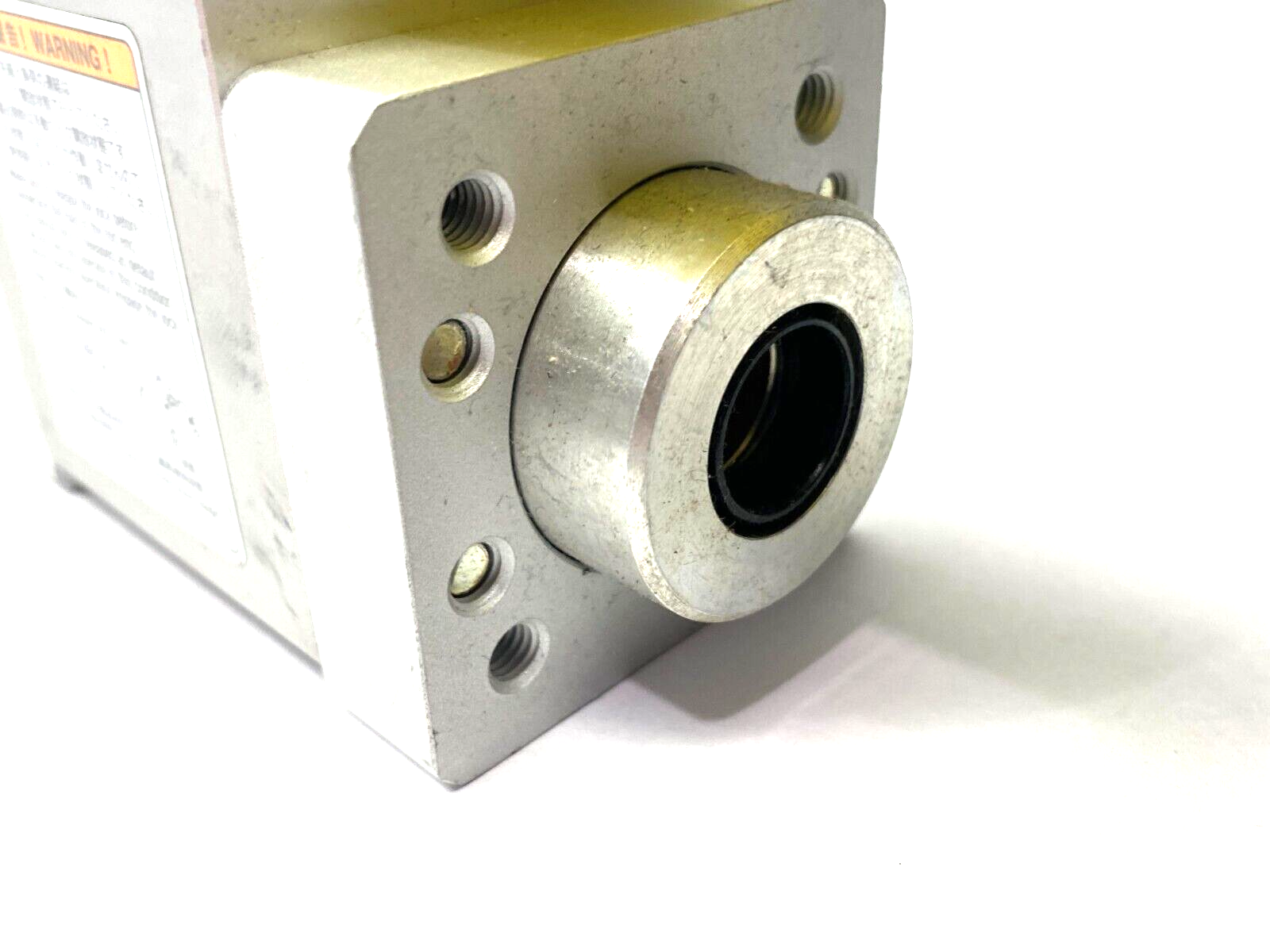 SMC MWBB40TN-UT Lock Unit for Tie Rod Cylinder 1.0MPa - Maverick Industrial Sales