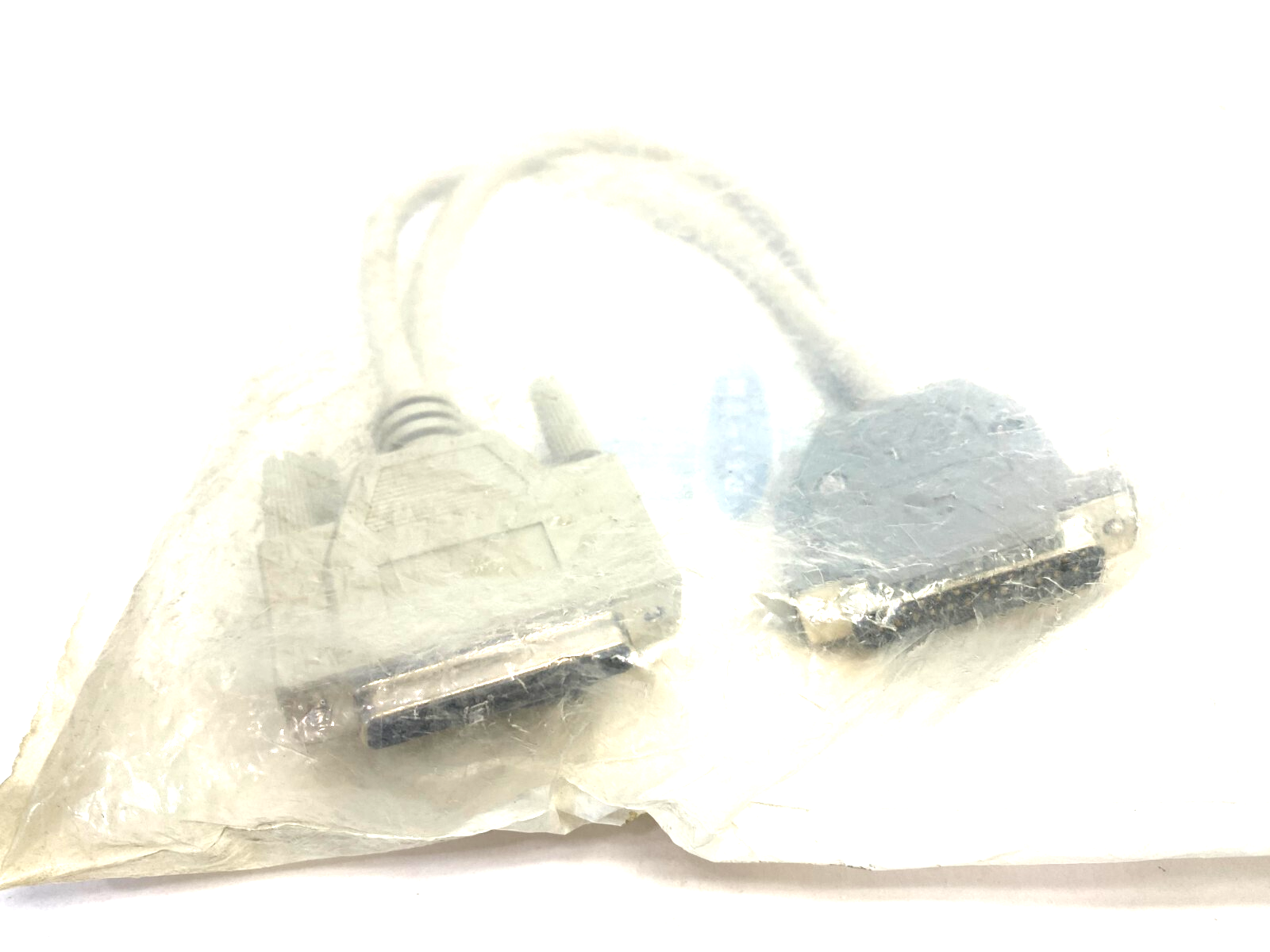 Belkin A3G010-01 Splitting Y Cable Assembly DB25M to 2x DB25F - Maverick Industrial Sales