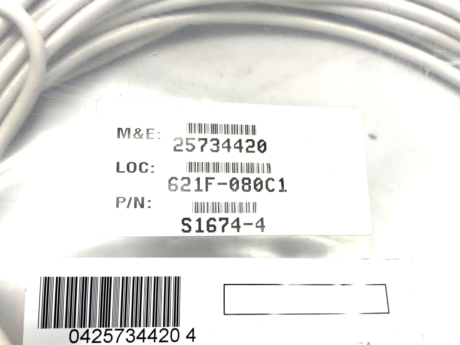 Minco S1420PA59T334Z70 Single-Element RTD Sensor 70' Lead Length S1674-4 - Maverick Industrial Sales