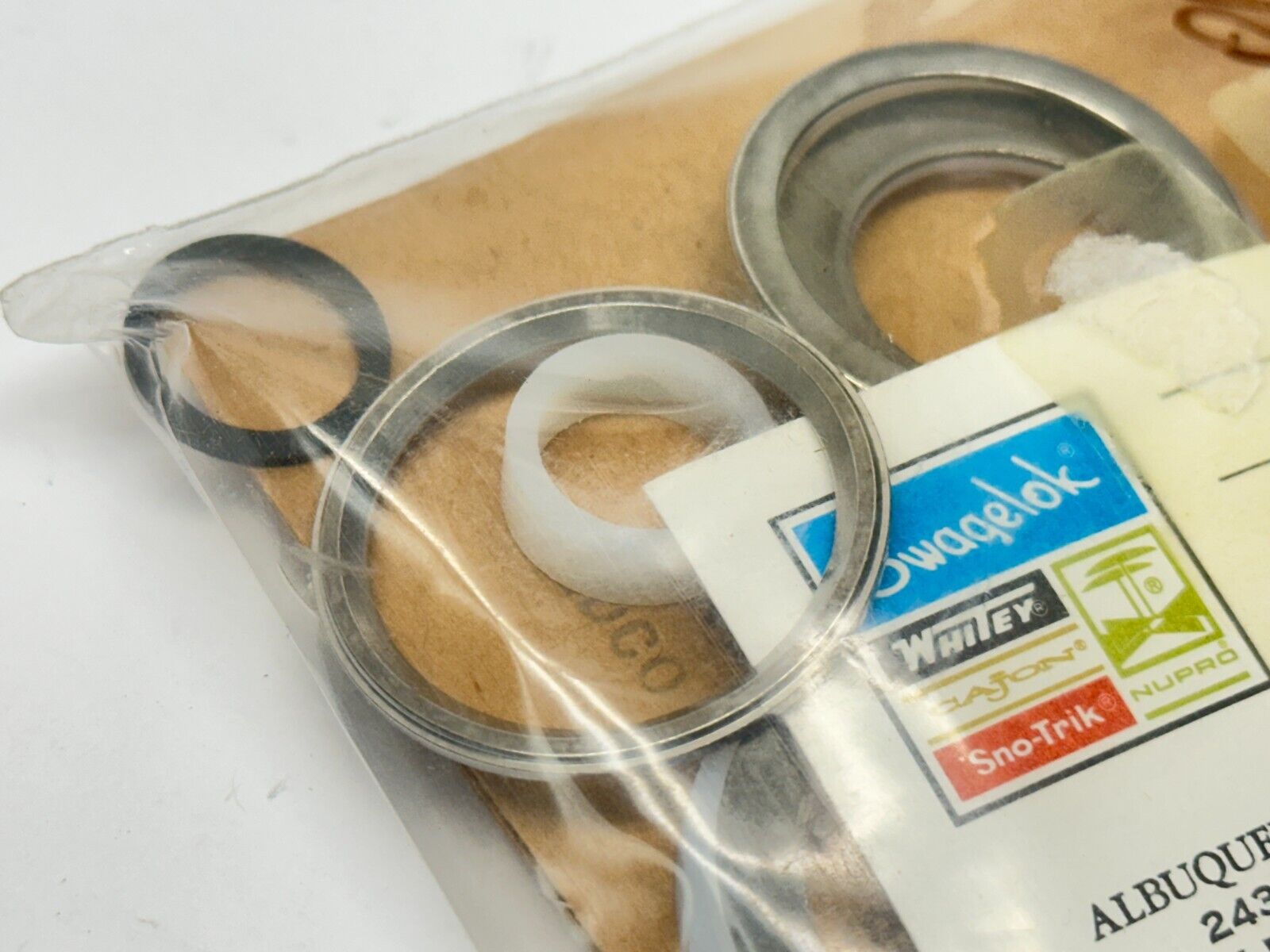 Swagelok SS-65K-1372 Repair Kit - Maverick Industrial Sales